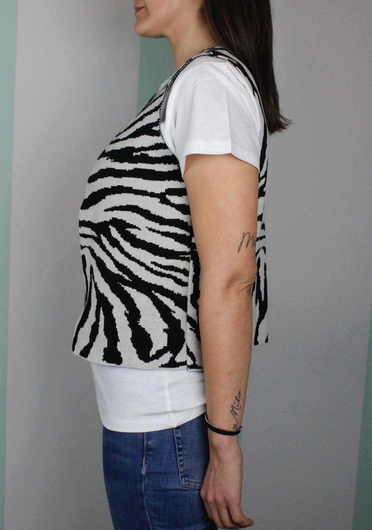 Gilet Federica