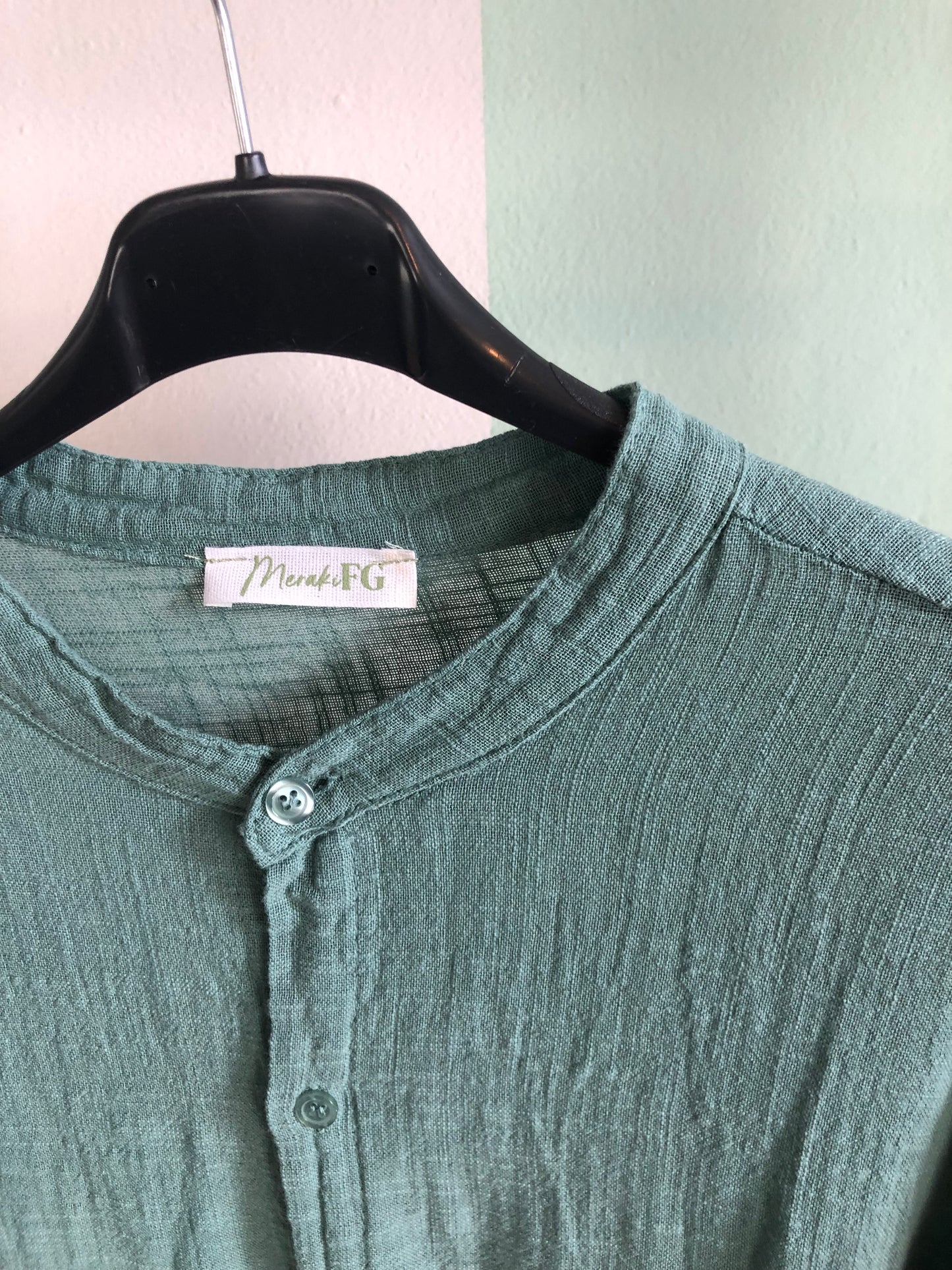 Camicia Ibiza