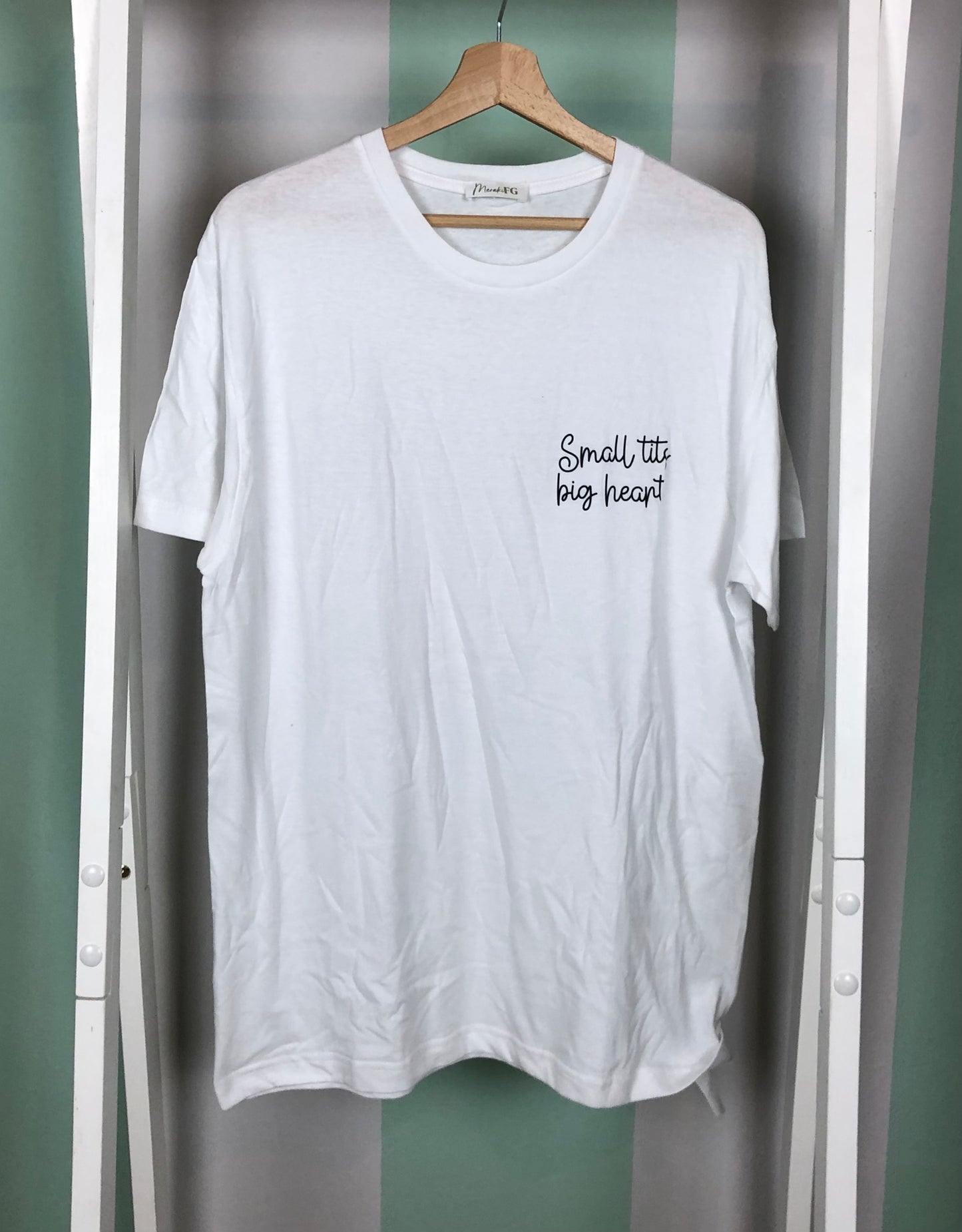T-Shirt Over