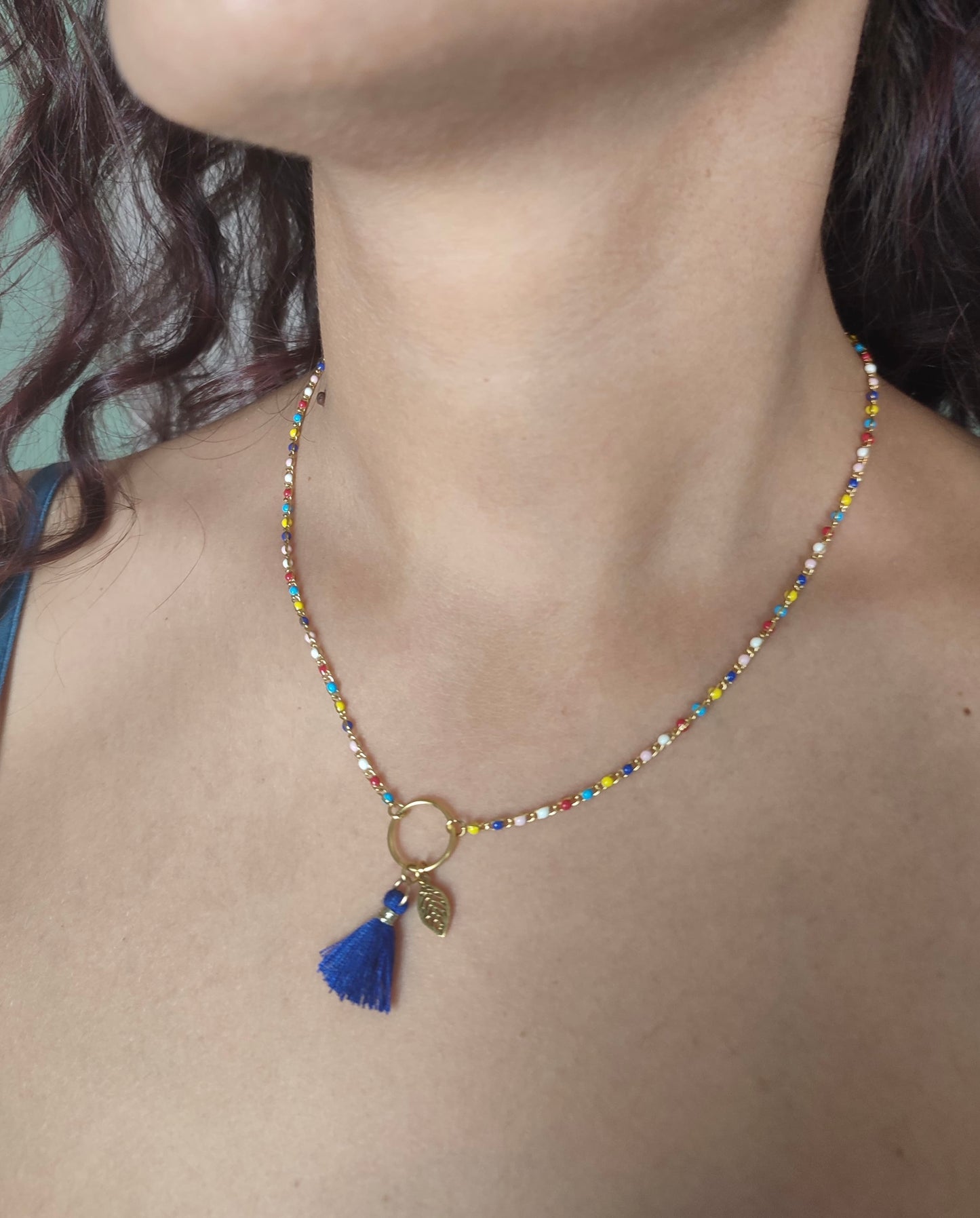 Collana Nappine