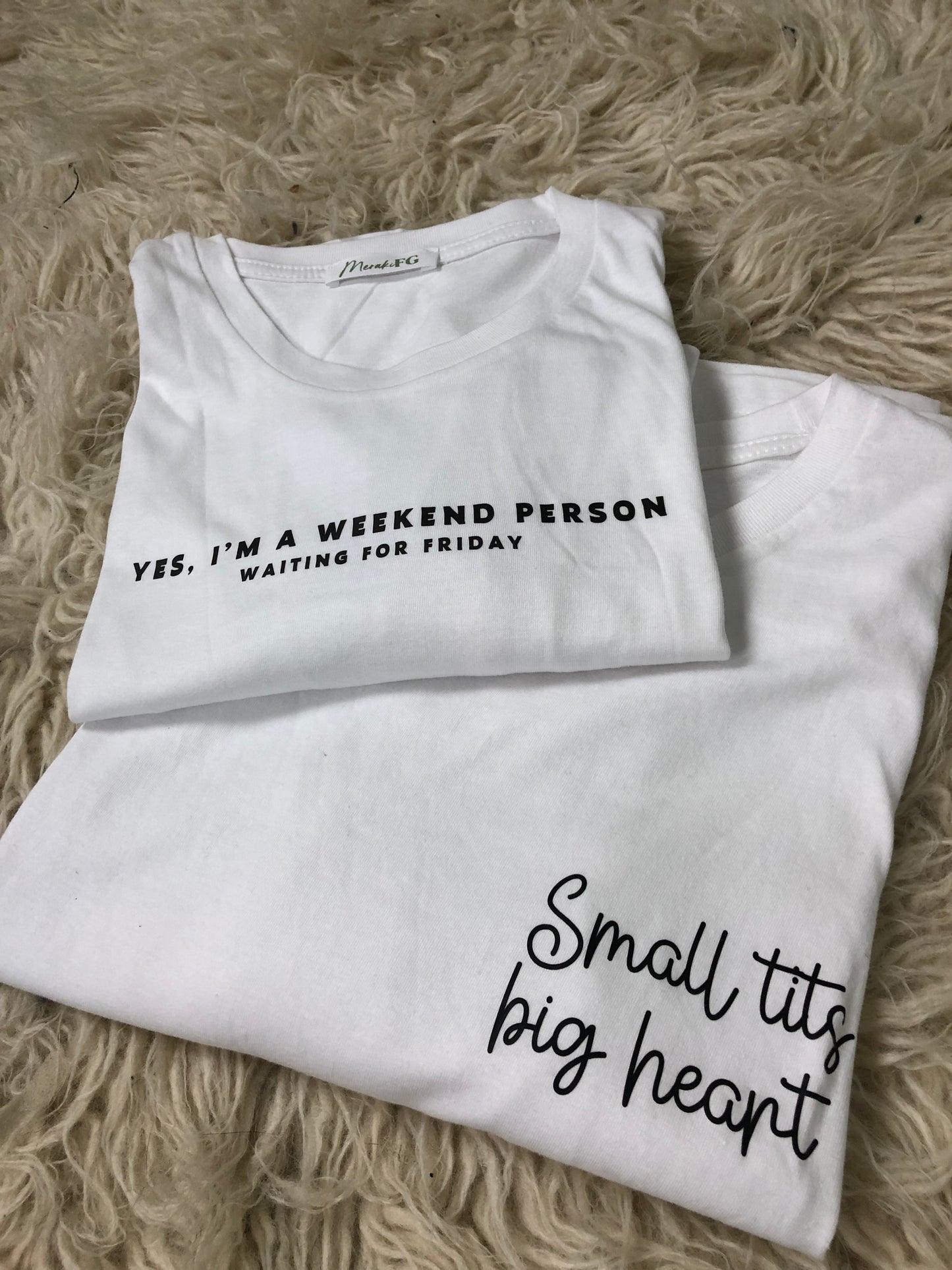 T-Shirt Over