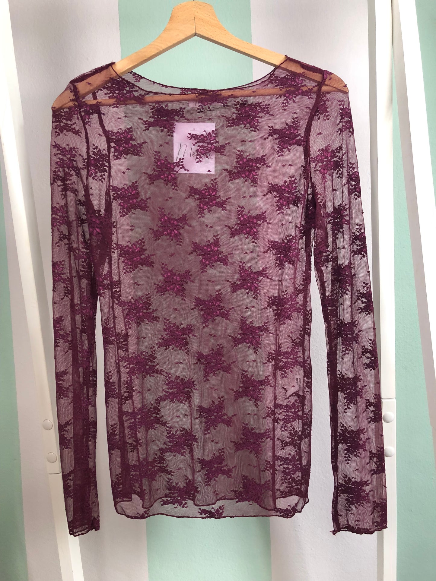 Maglia Pizzo