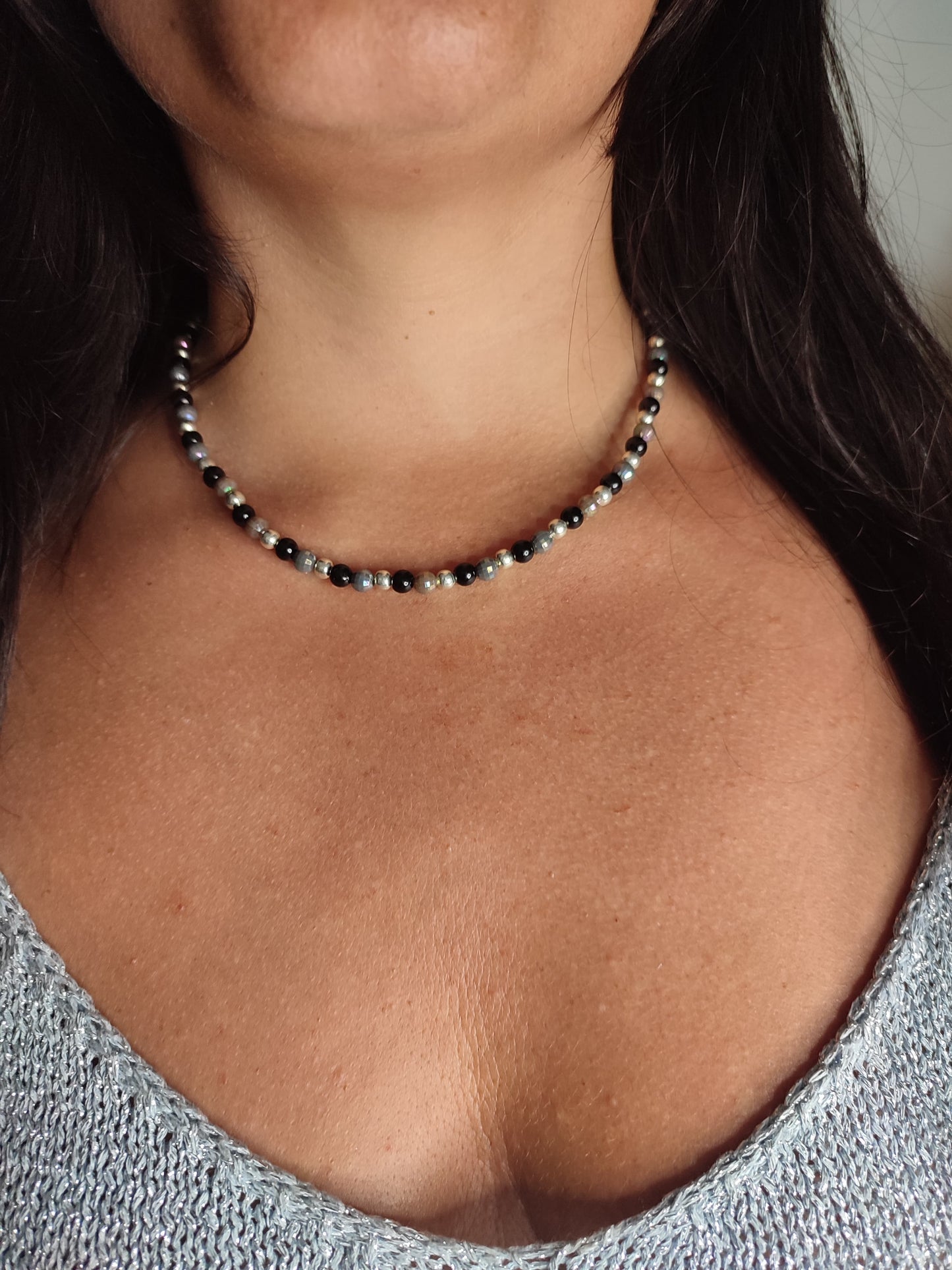 Collana Perline