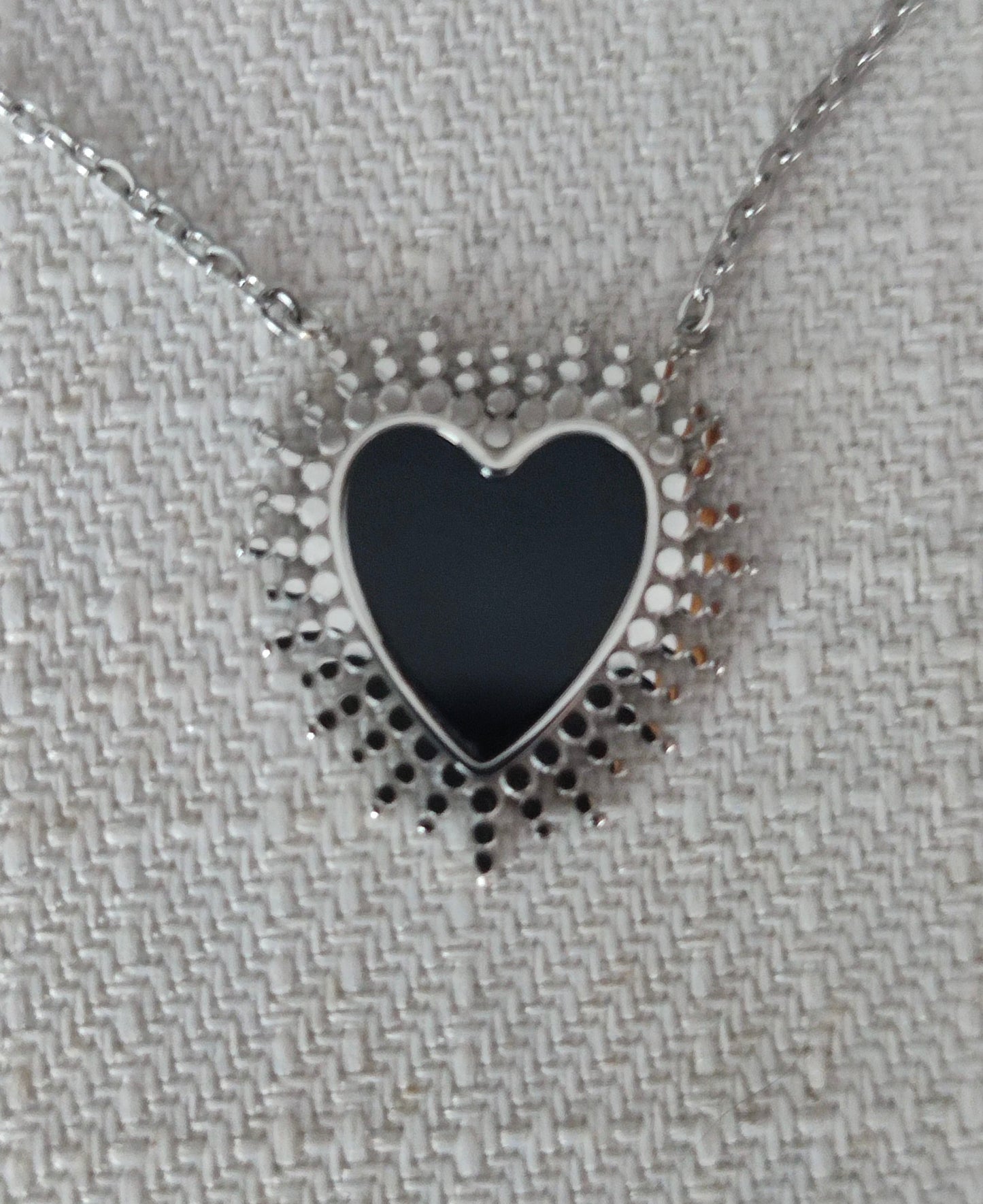 Collana Cuore Sacro