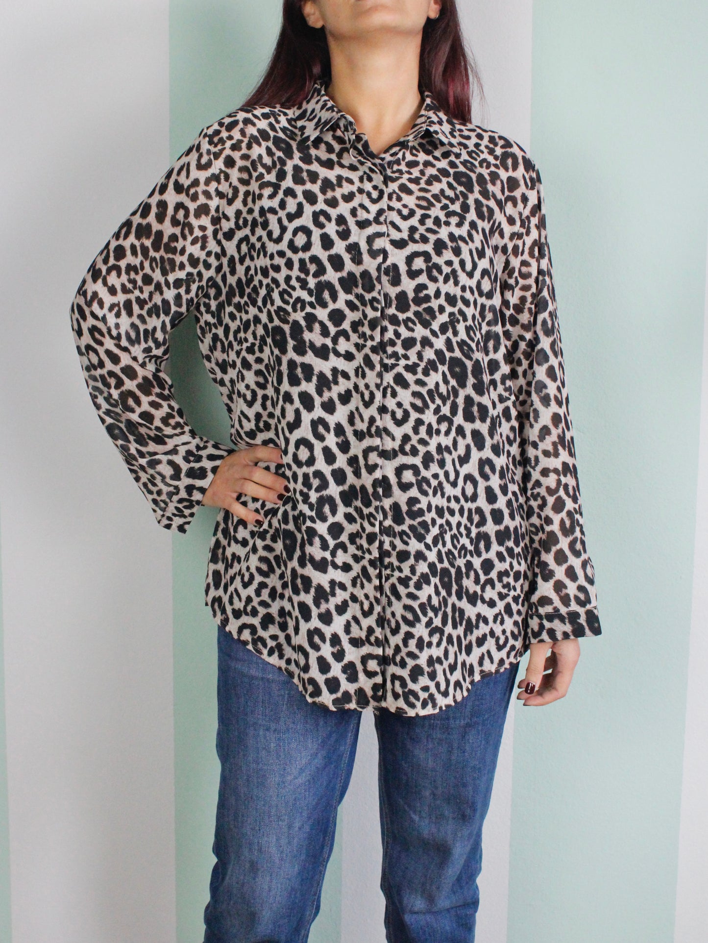 Camicia Leo