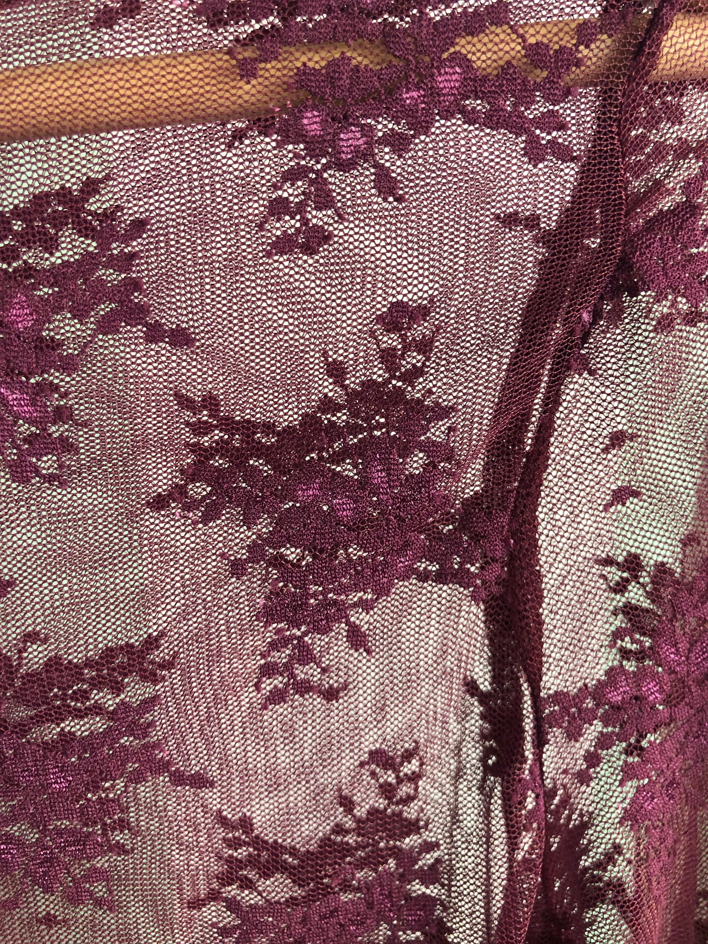 Maglia Pizzo
