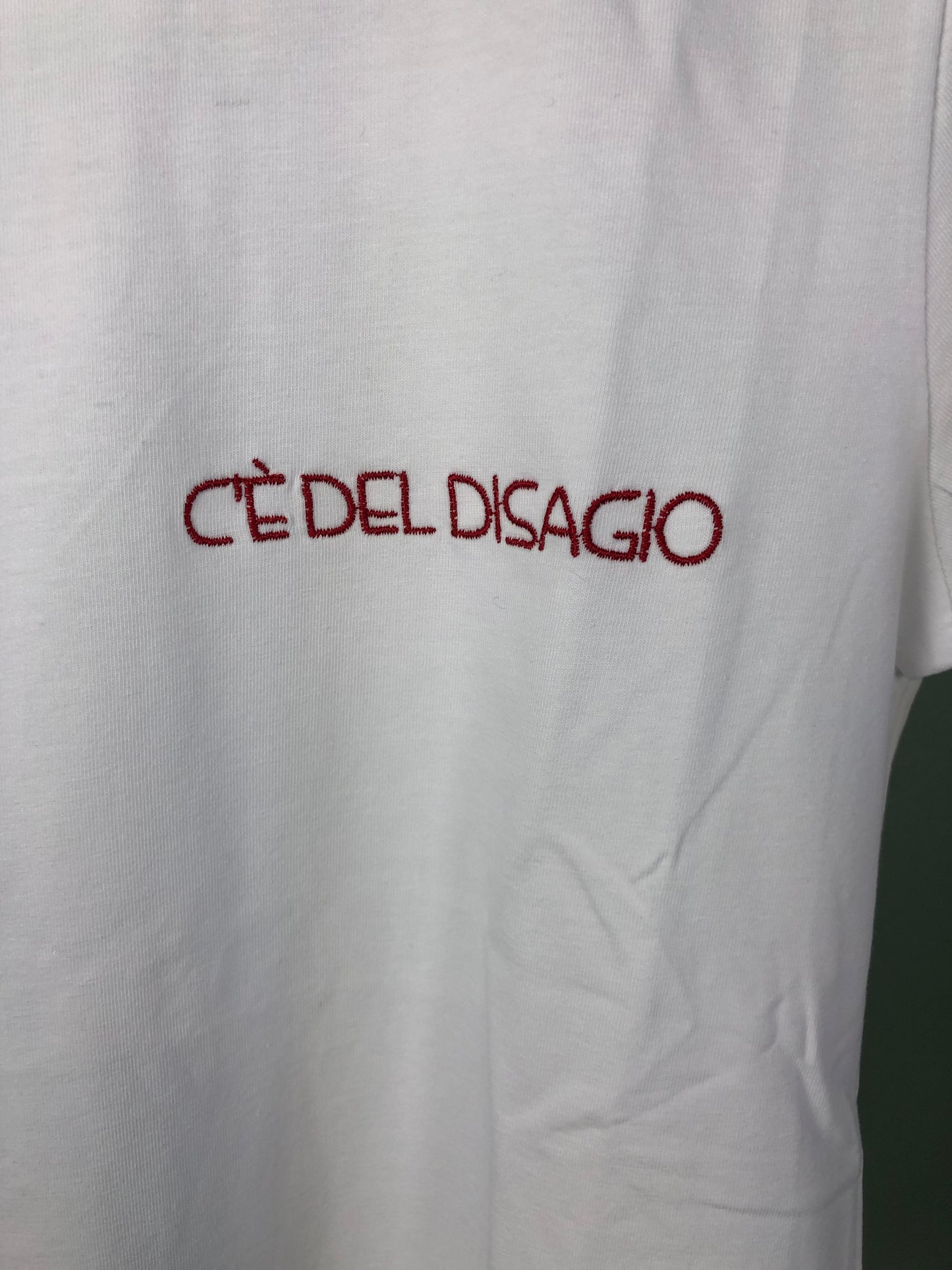 T-Shirt C’è del Disagio
