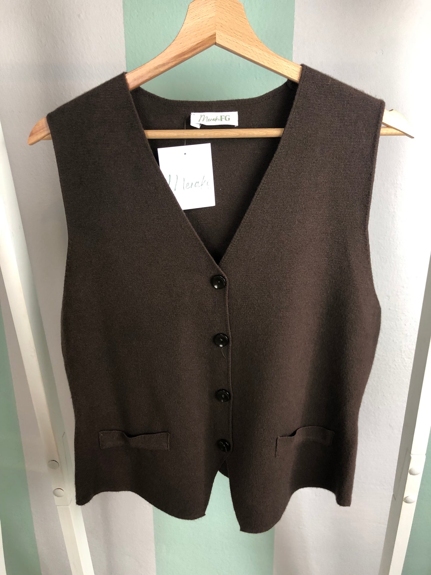 Gilet Ines