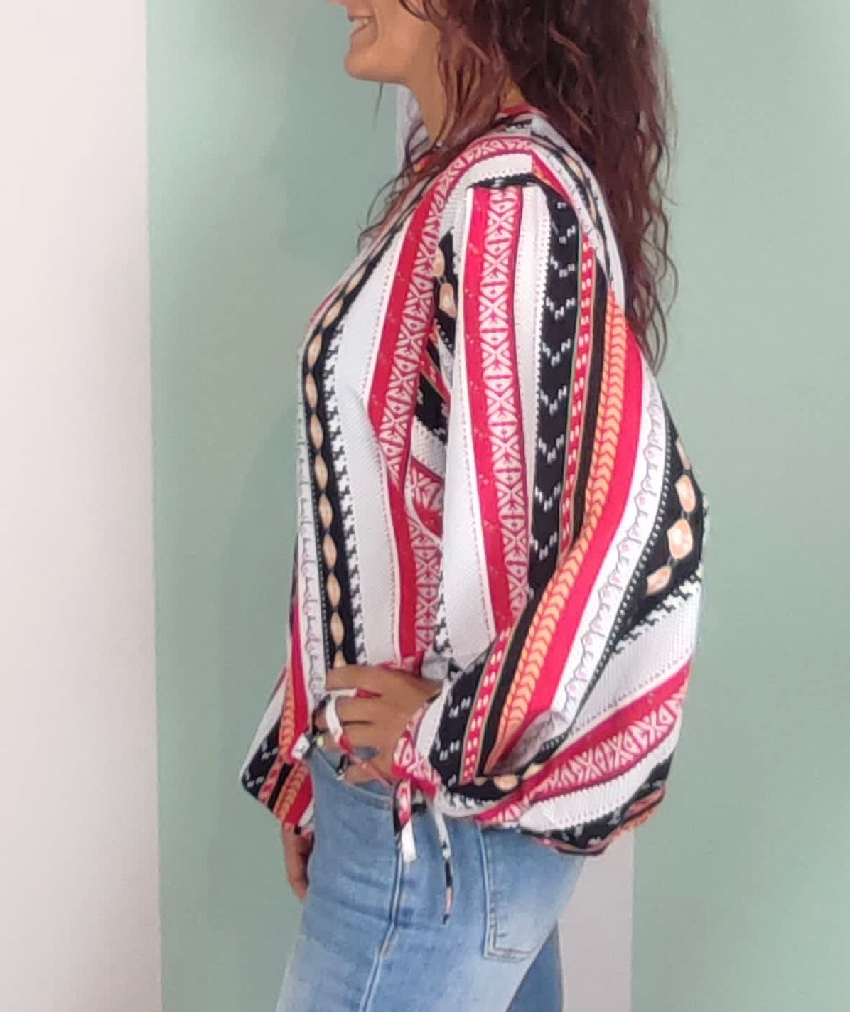 Blusa Lea