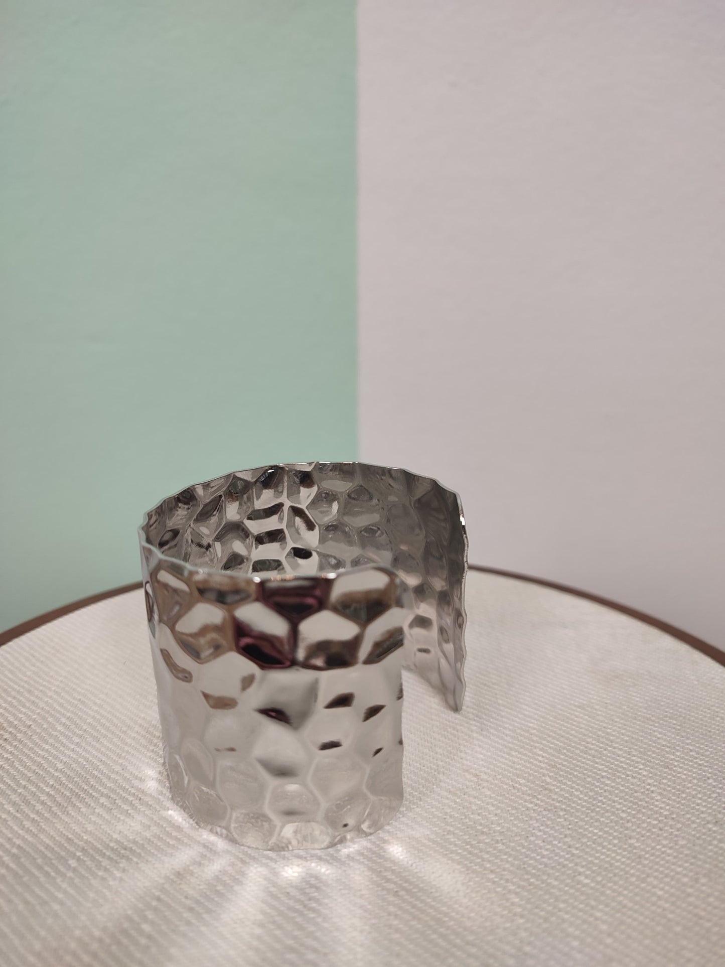 Bracciale Martellato