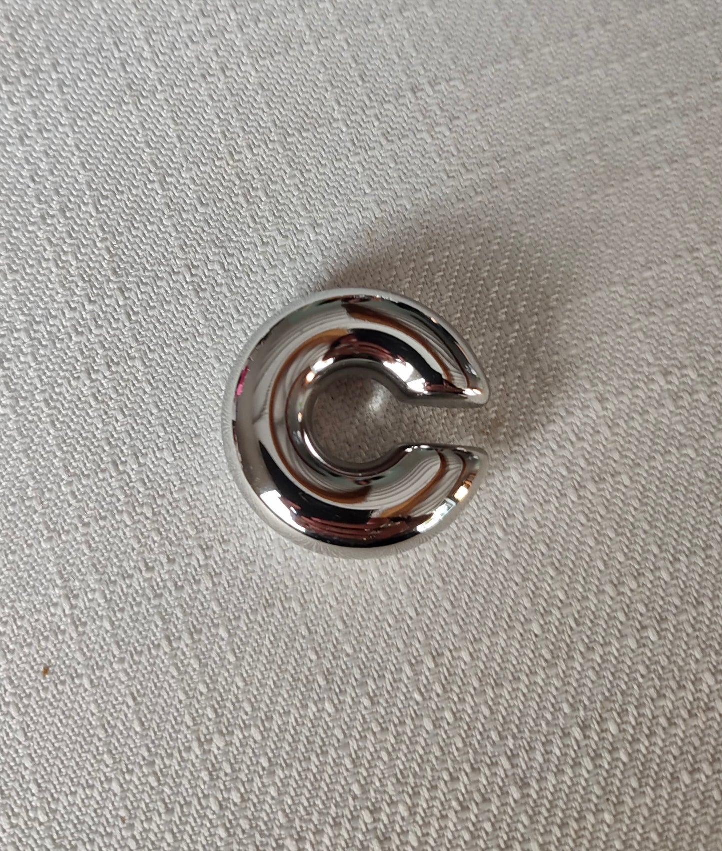 Earcuff Big Silver