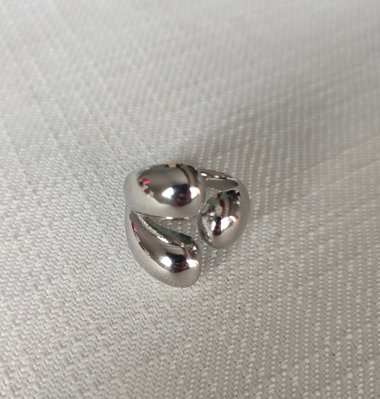 Anello Abbraccio