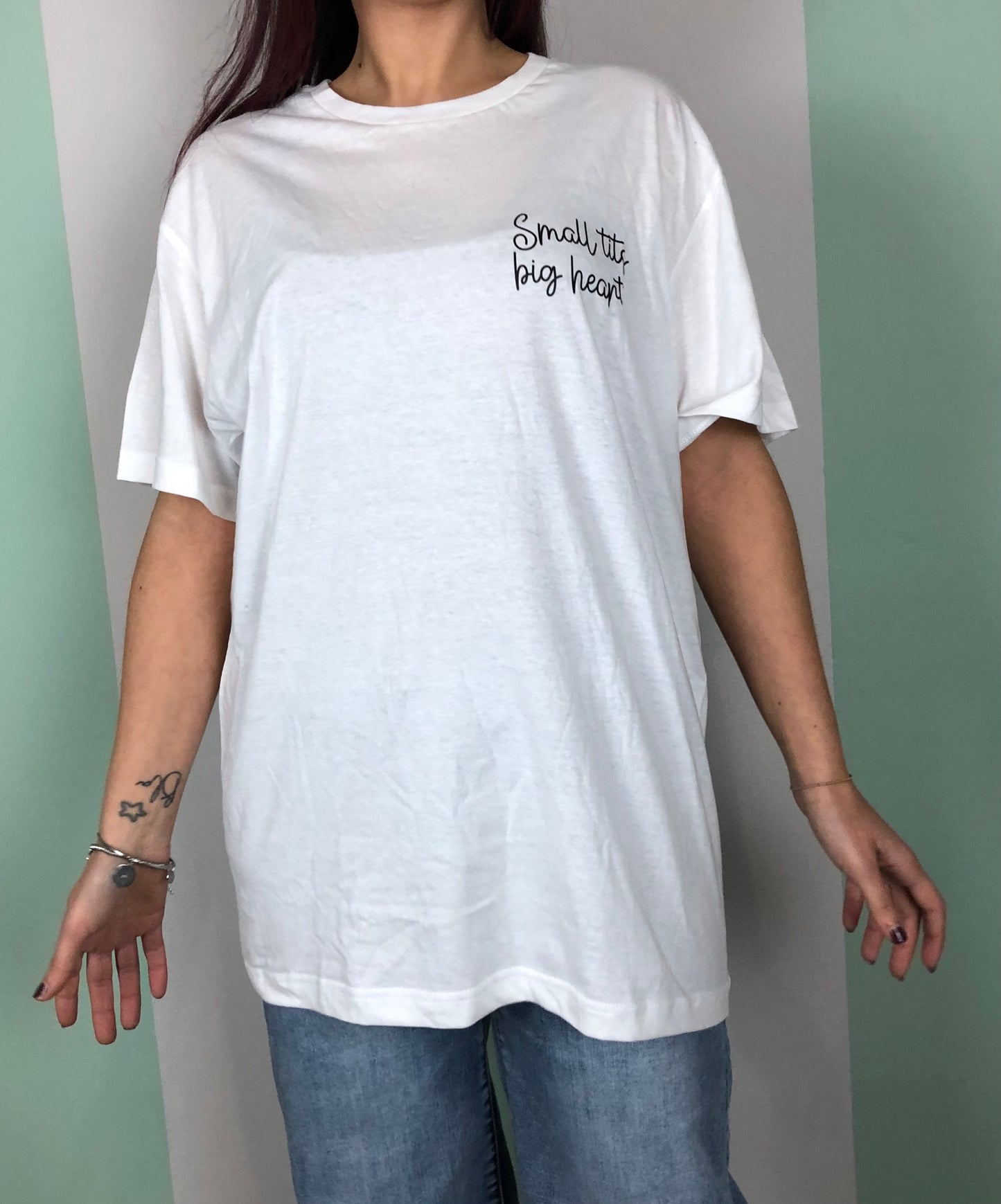 T-Shirt Over