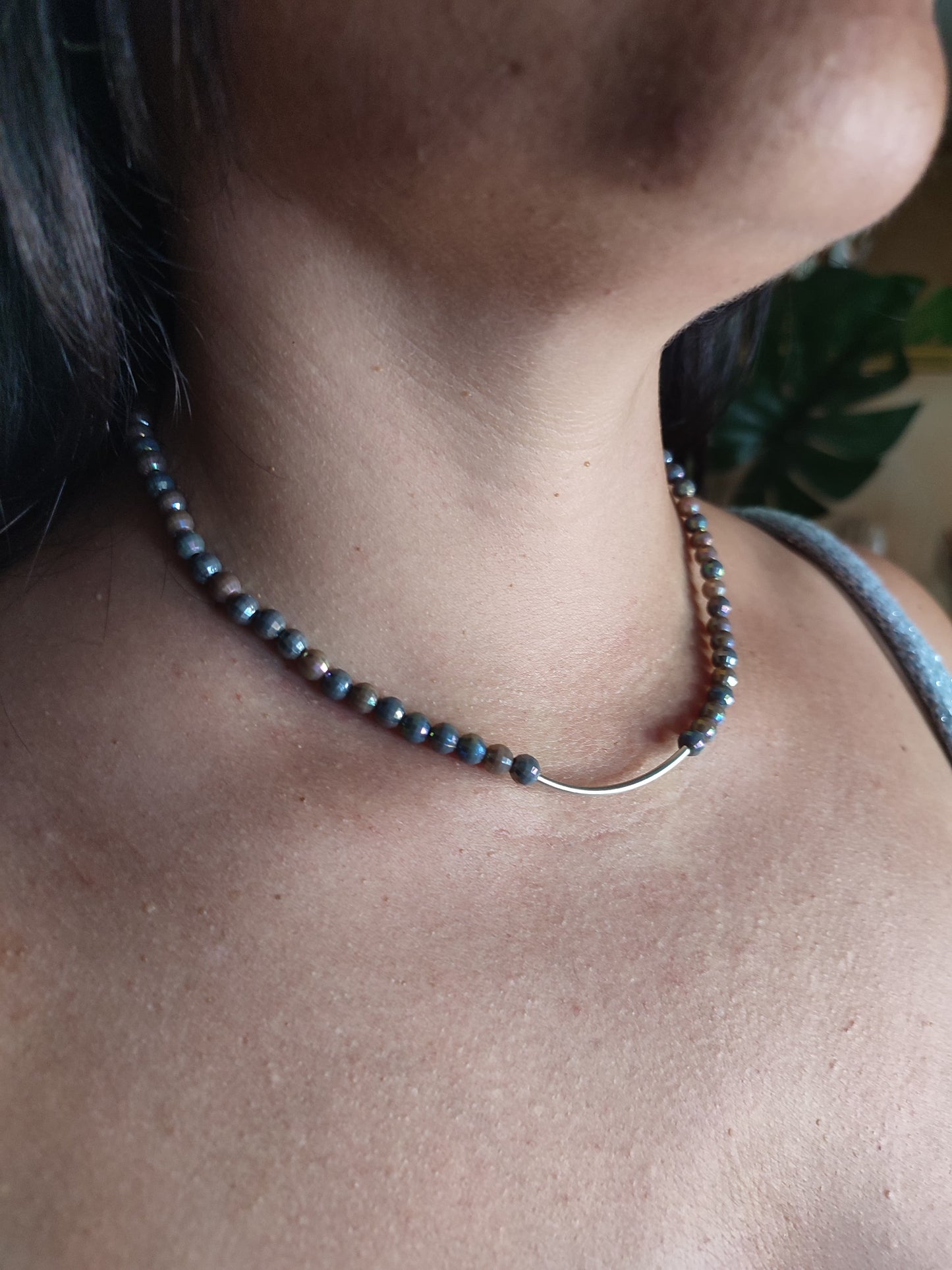 Collana Perline
