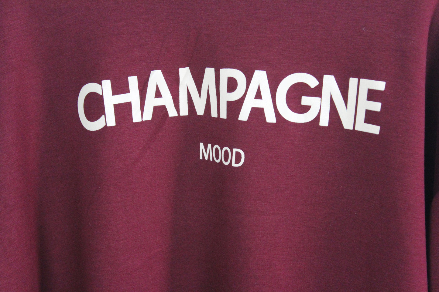 Felpa Champagne