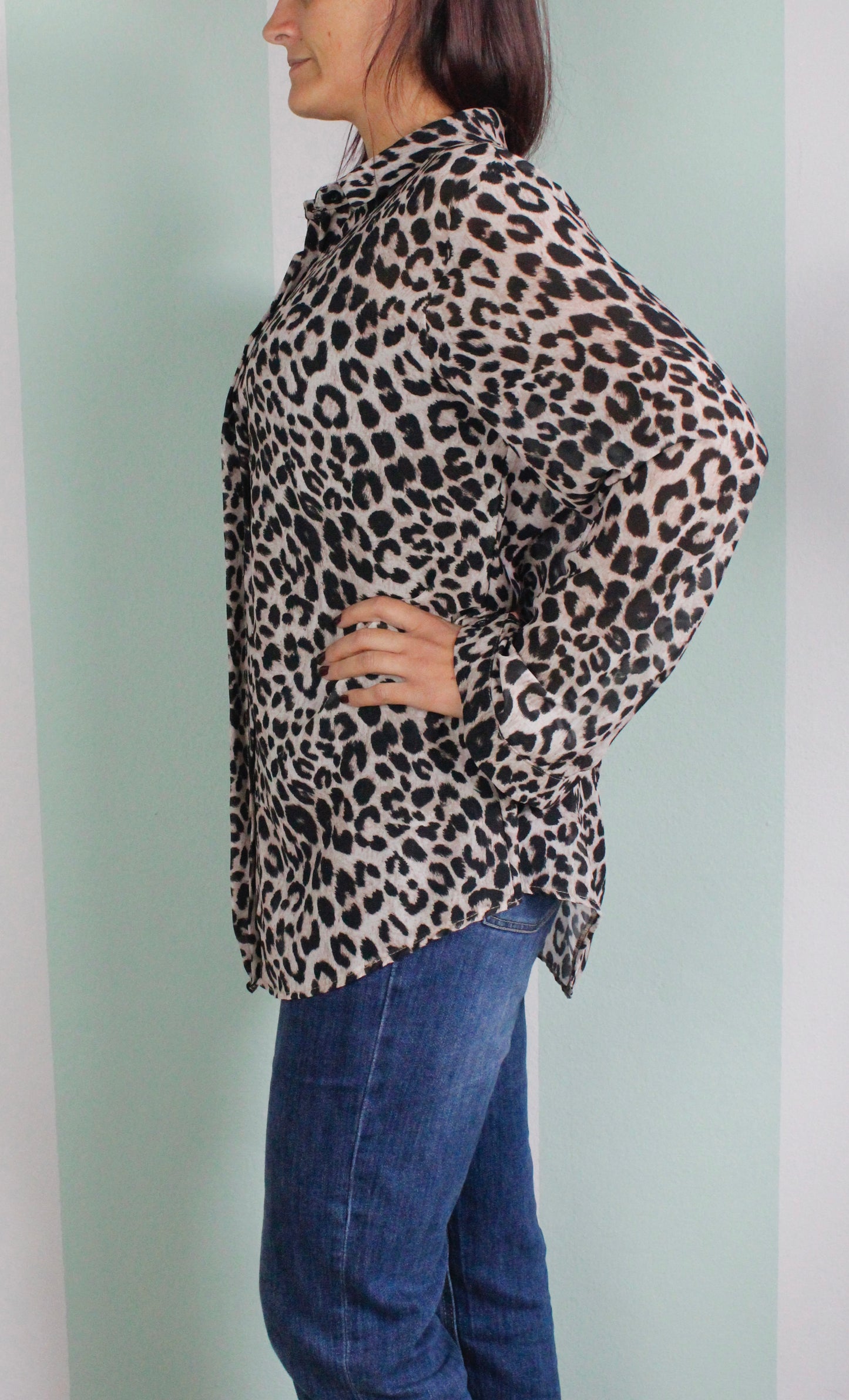 Camicia Leo