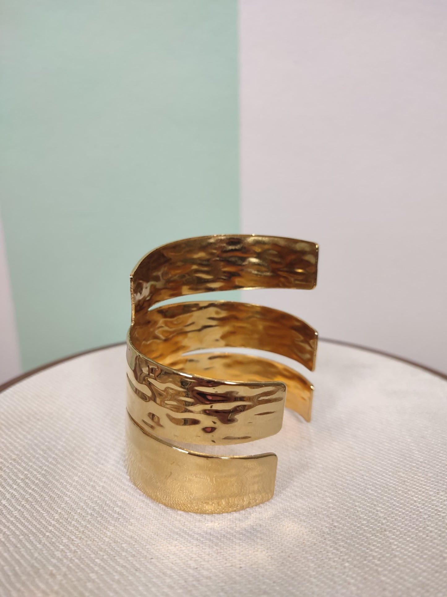 Bracciale Rigido Oro