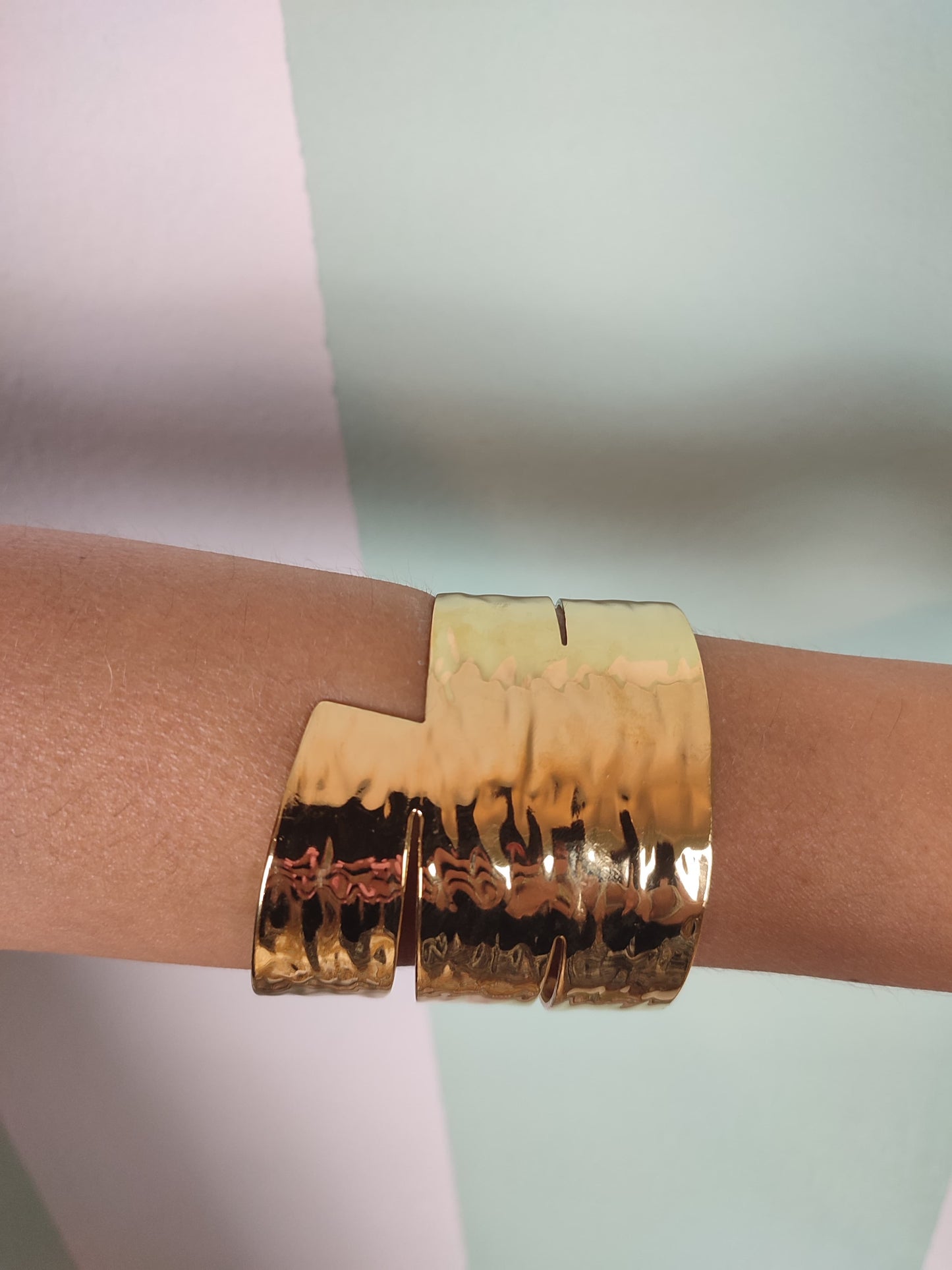 Bracciale Rigido Oro