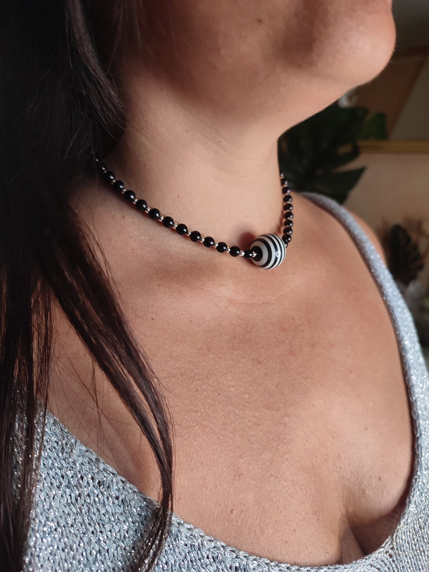 Collana Perline