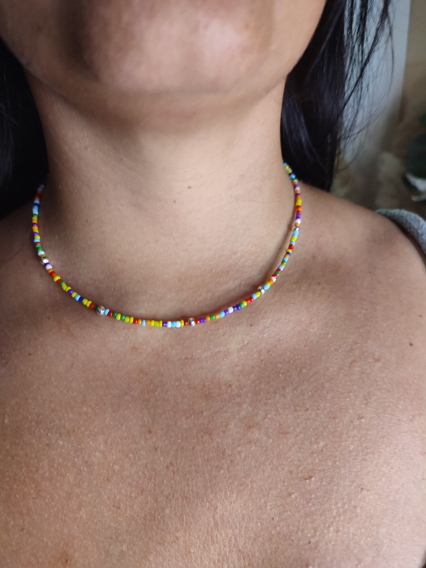 Collana Perline