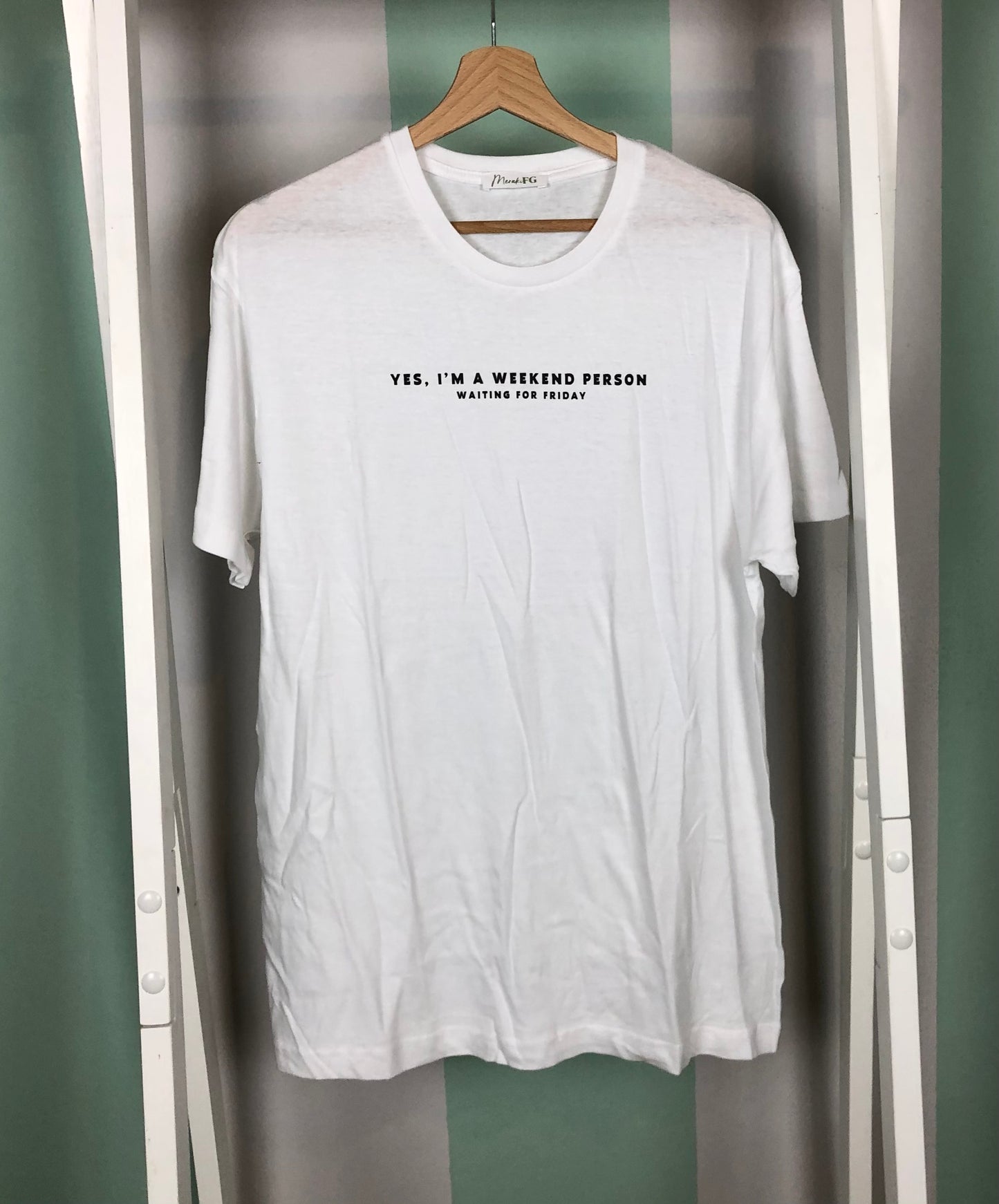 T-Shirt Over
