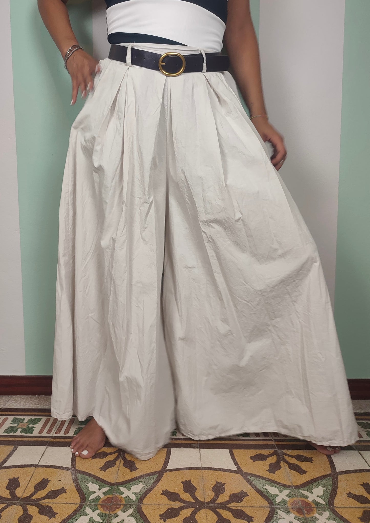 Pantalone Tunisi