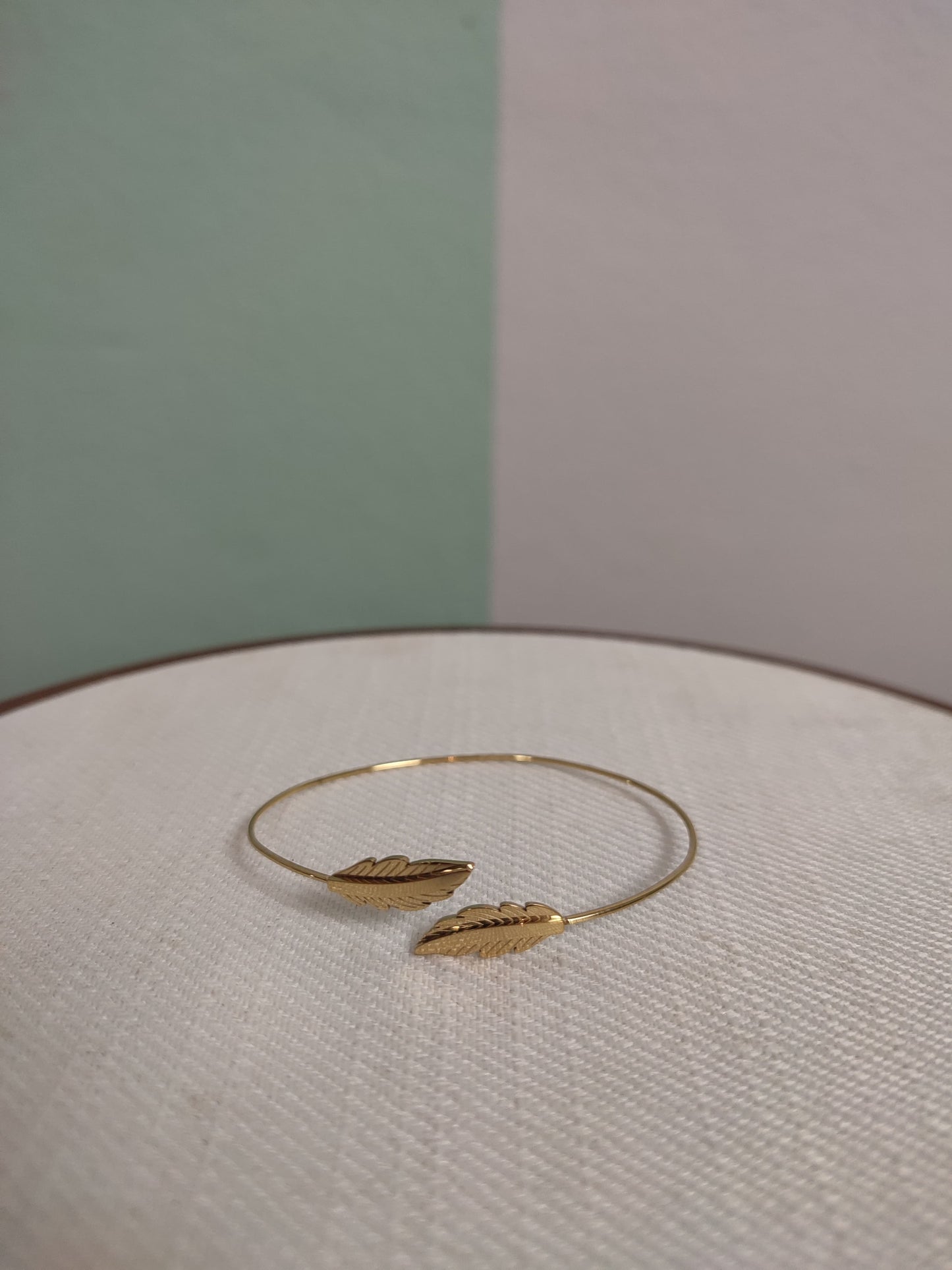 Bracciale Foglie
