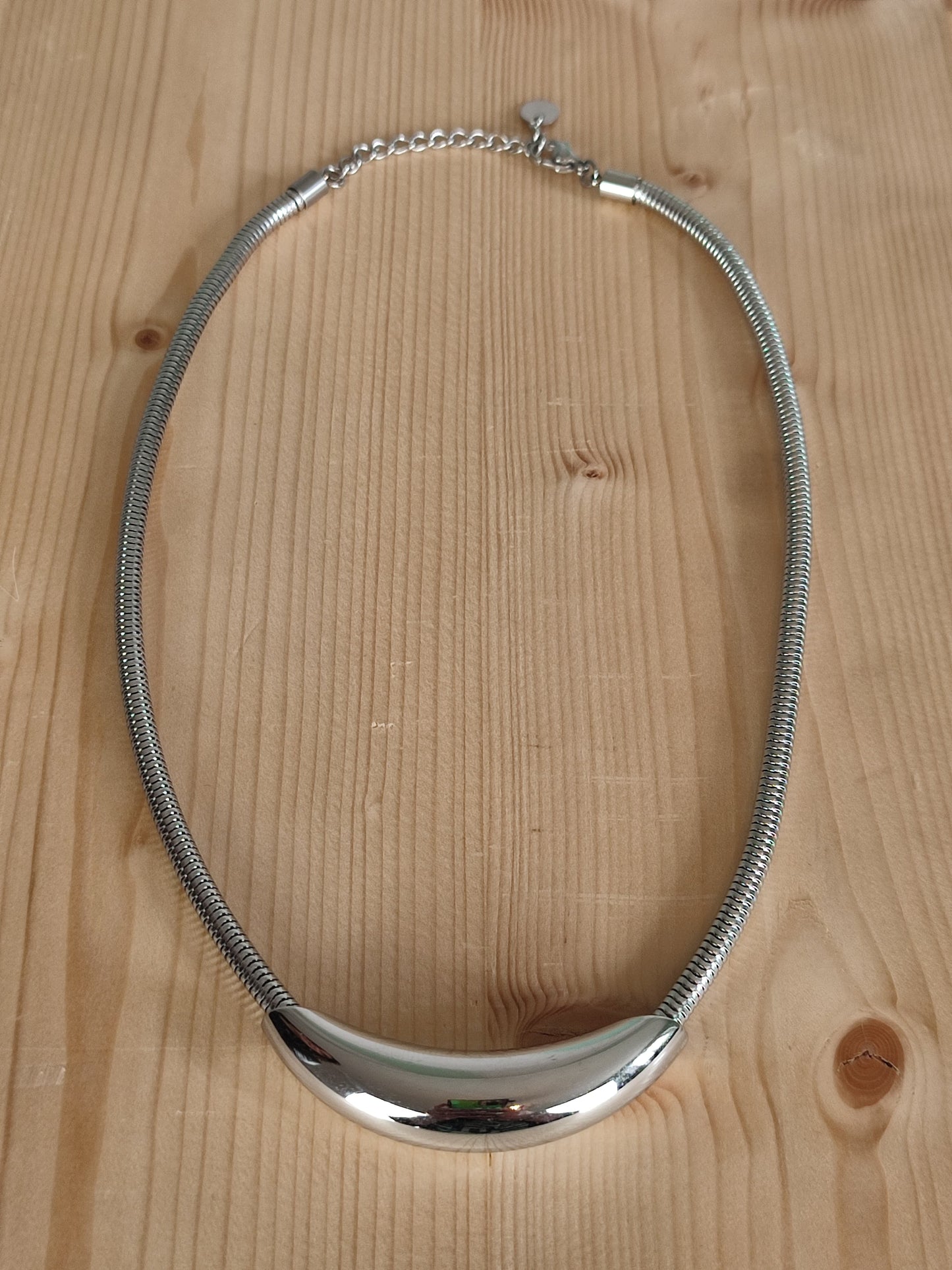 Collana Pendant Snake
