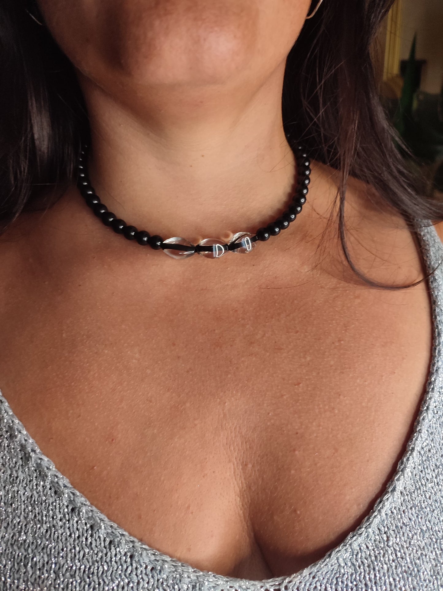 Collana Perline