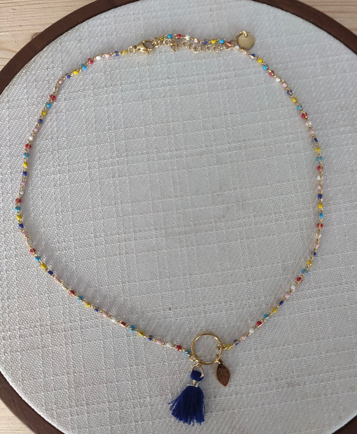 Collana Nappine