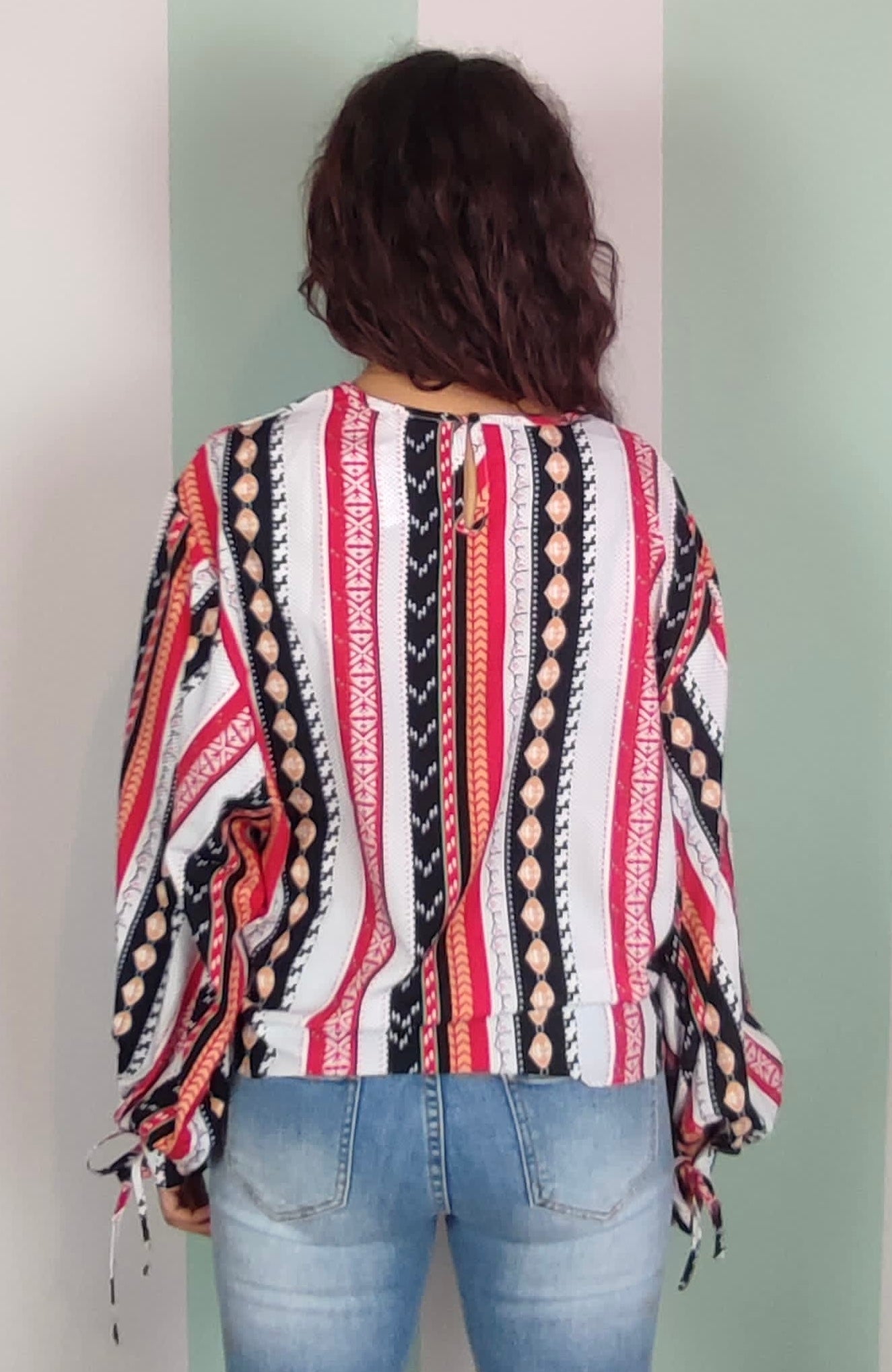 Blusa Lea