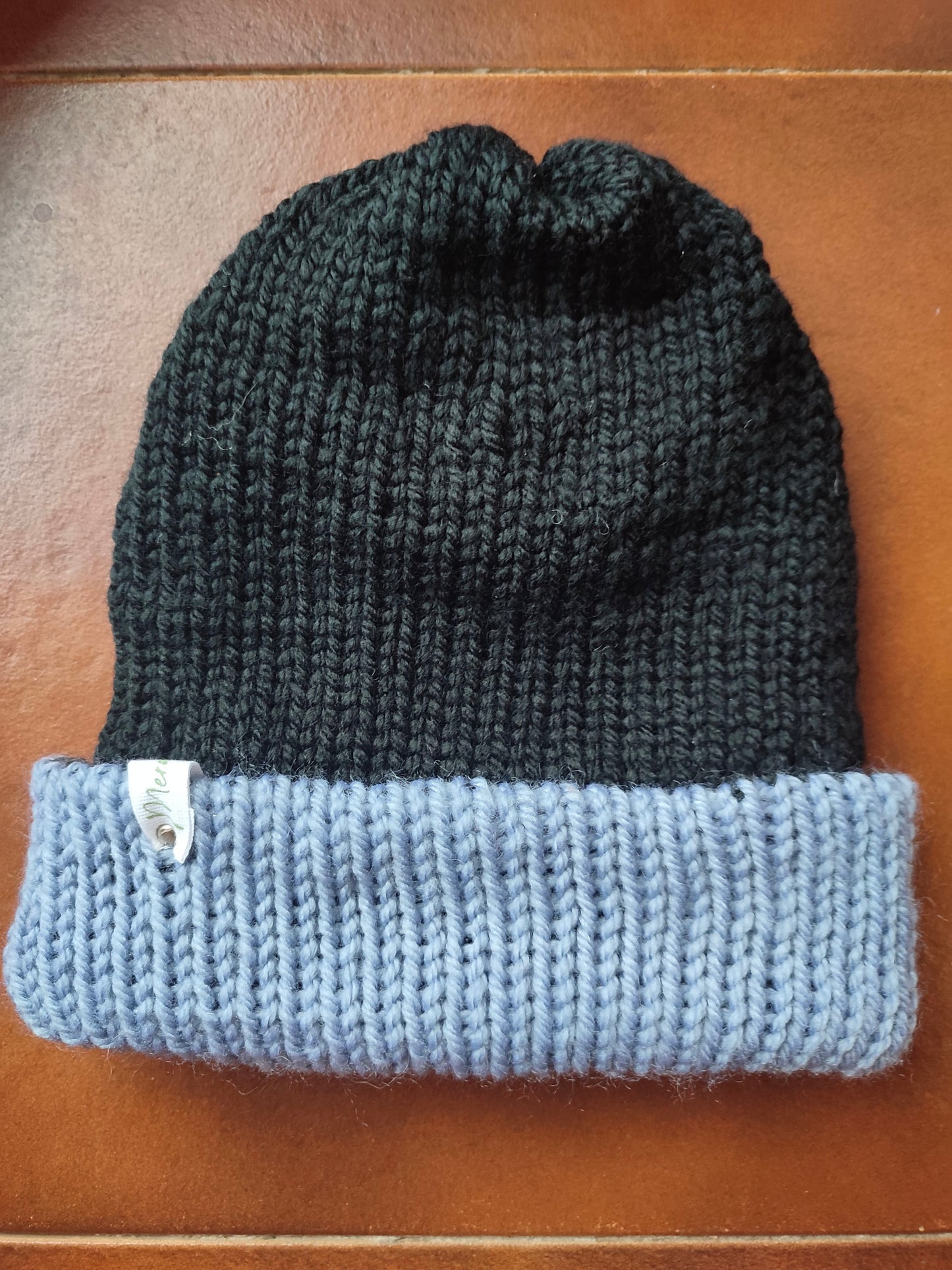Cuffia Nera & Grigia