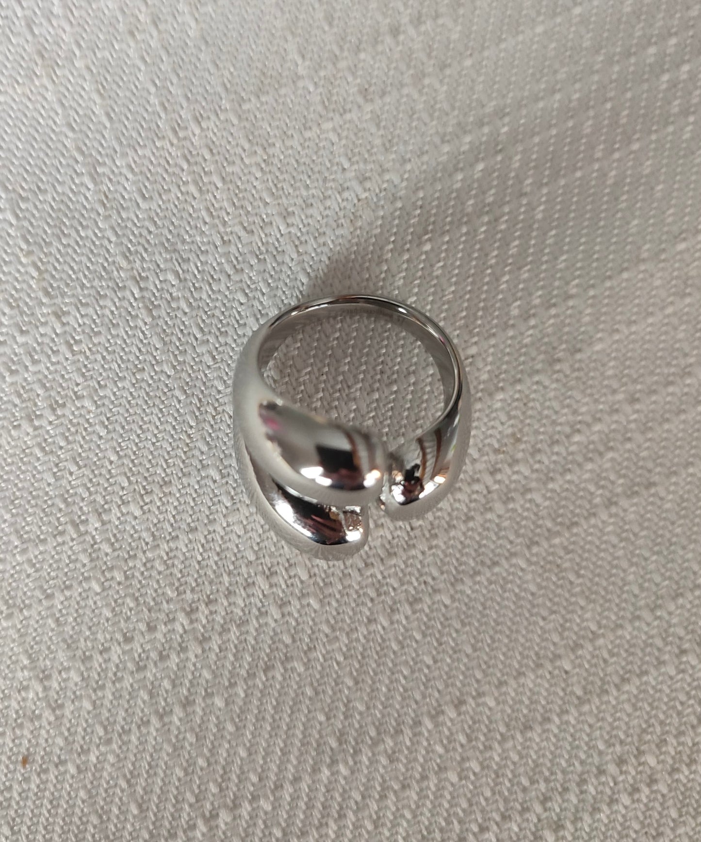 Anello Abbraccio