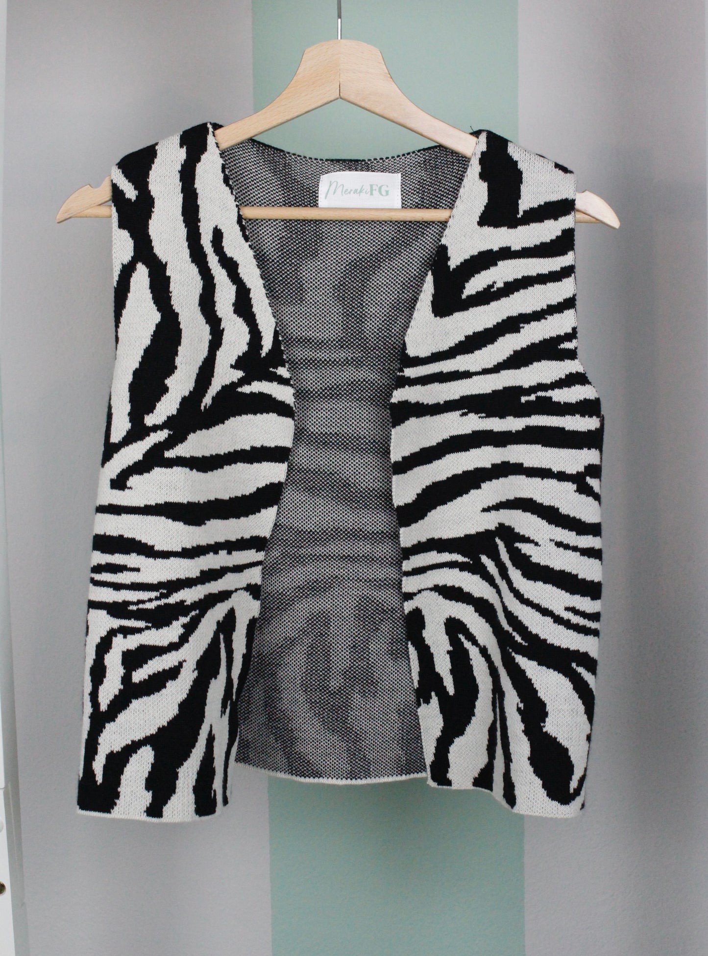 Gilet Federica