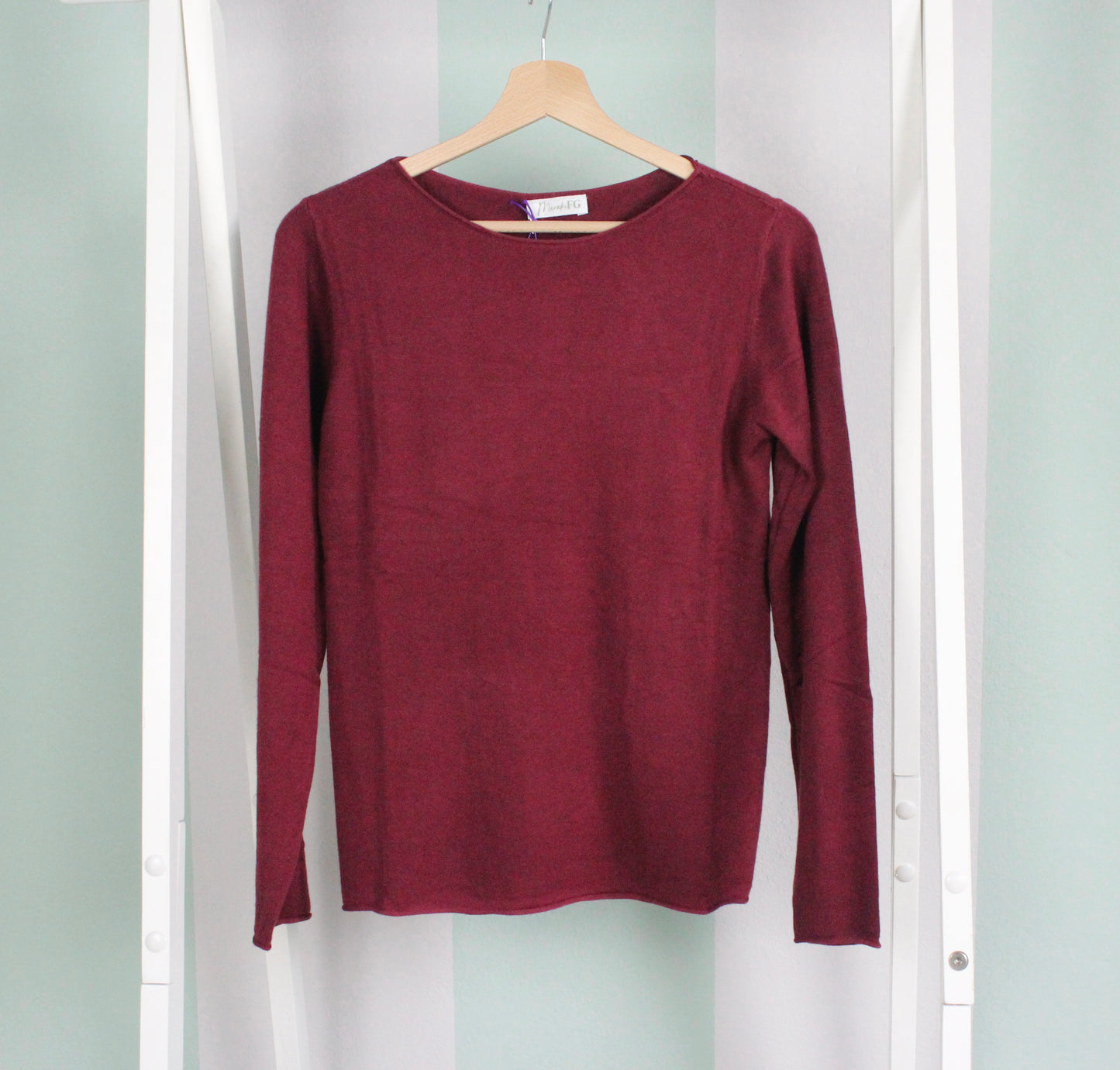 Pullover Burgundy