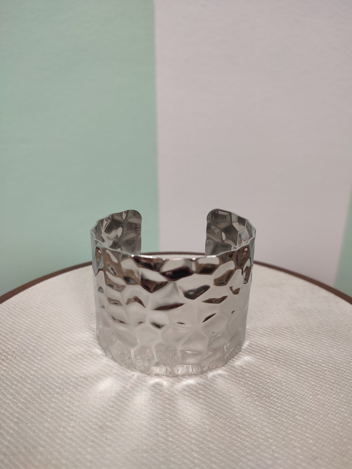 Bracciale Martellato
