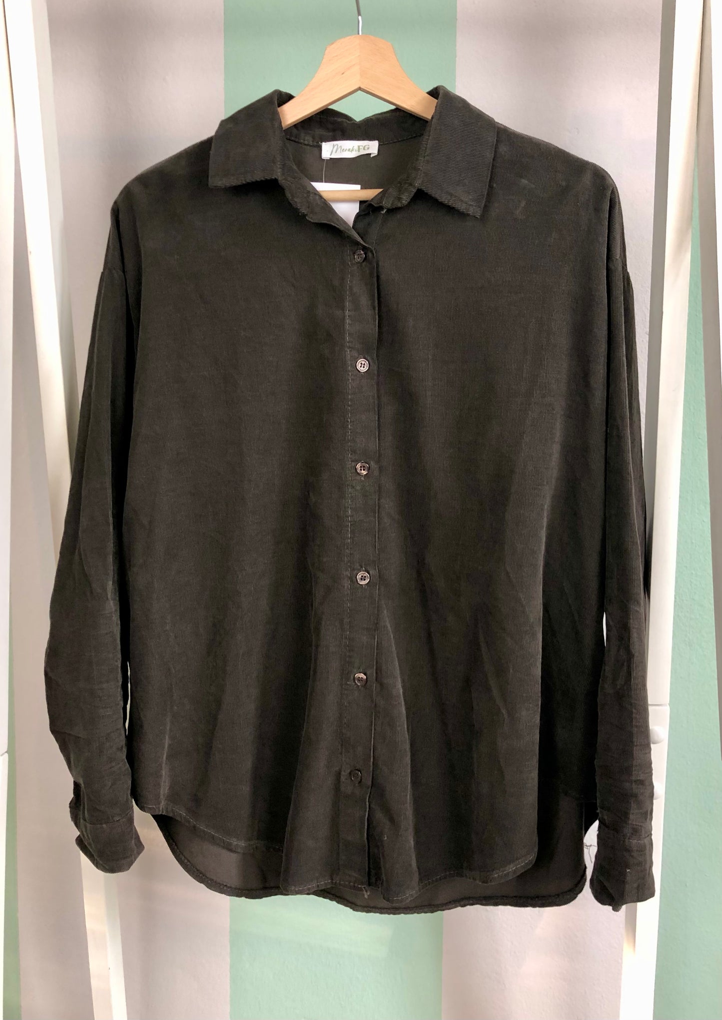 Camicia Velvet