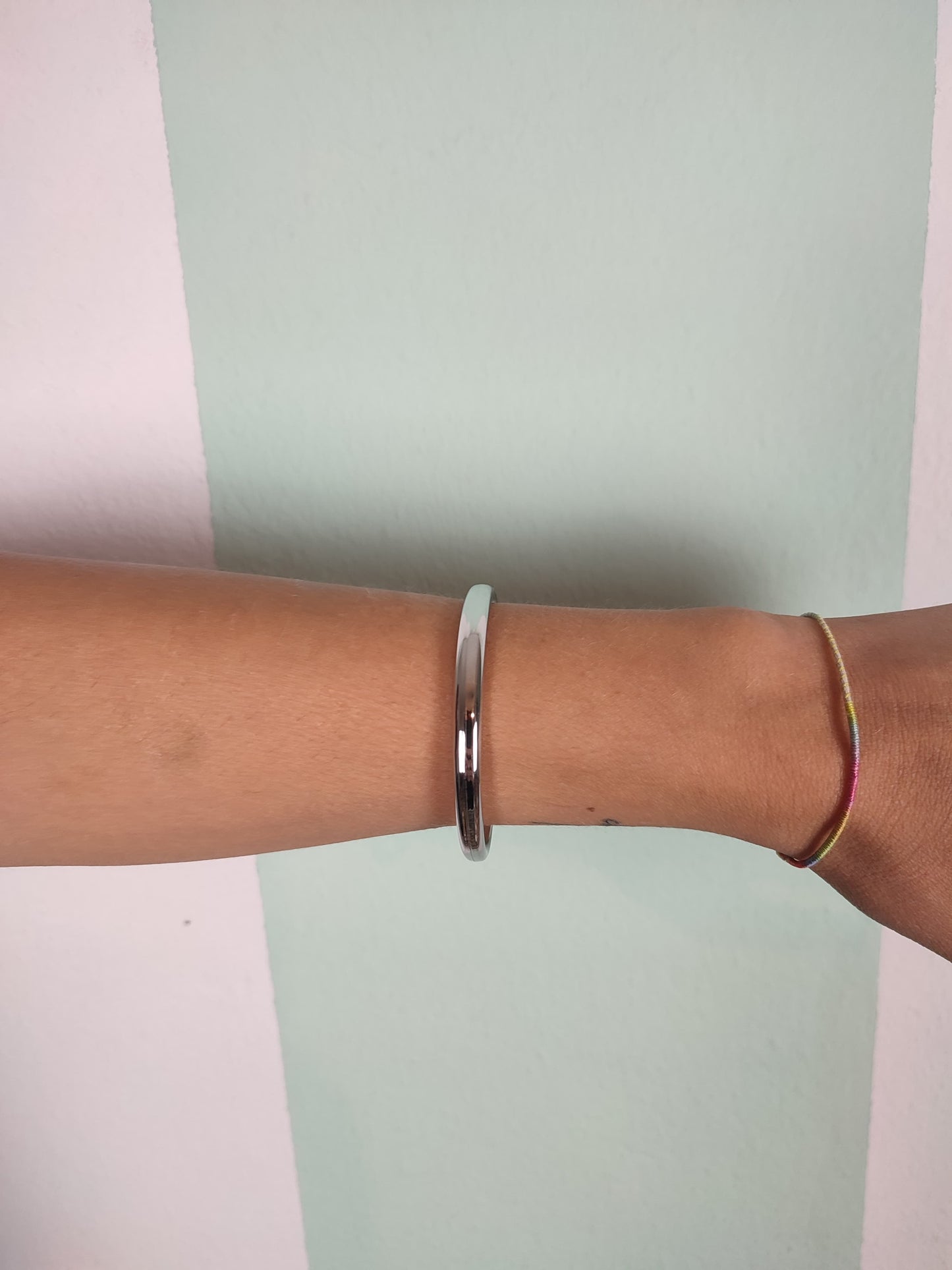 Bracciale Rigido Aperto