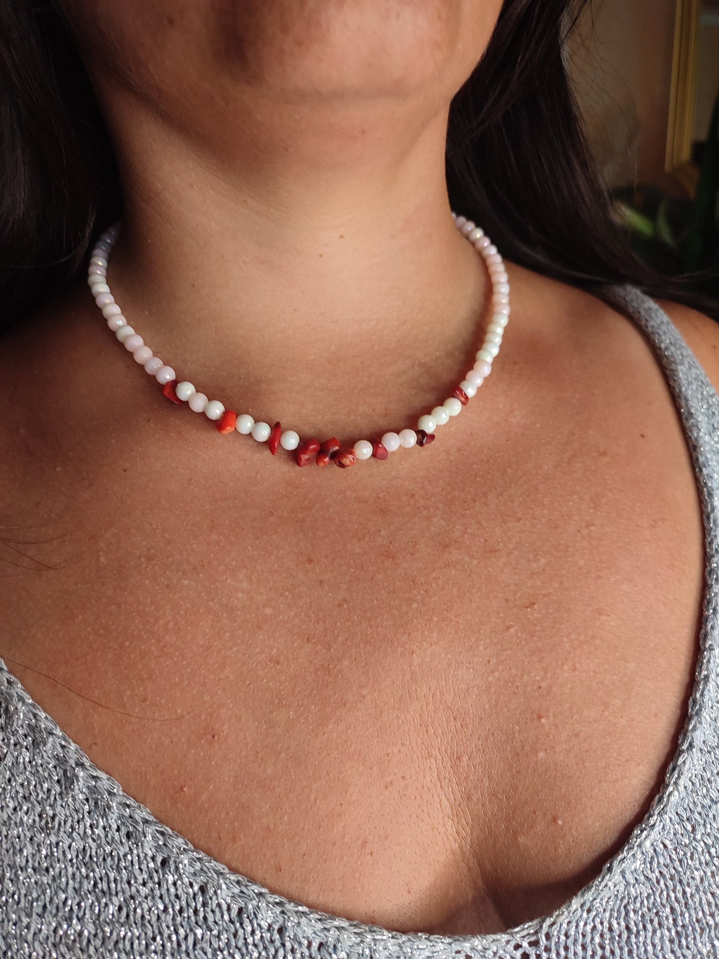Collana Perline