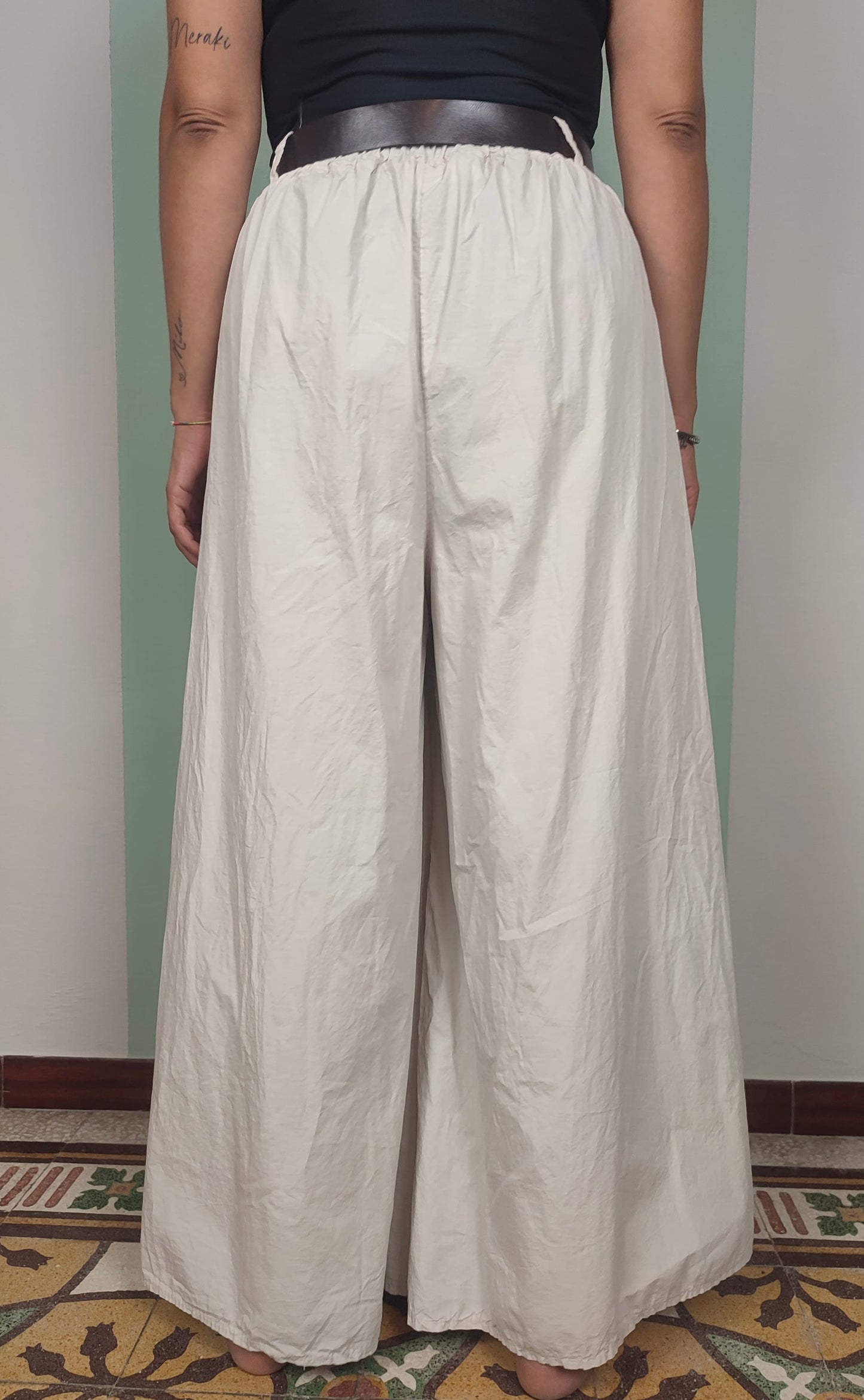 Pantalone Tunisi
