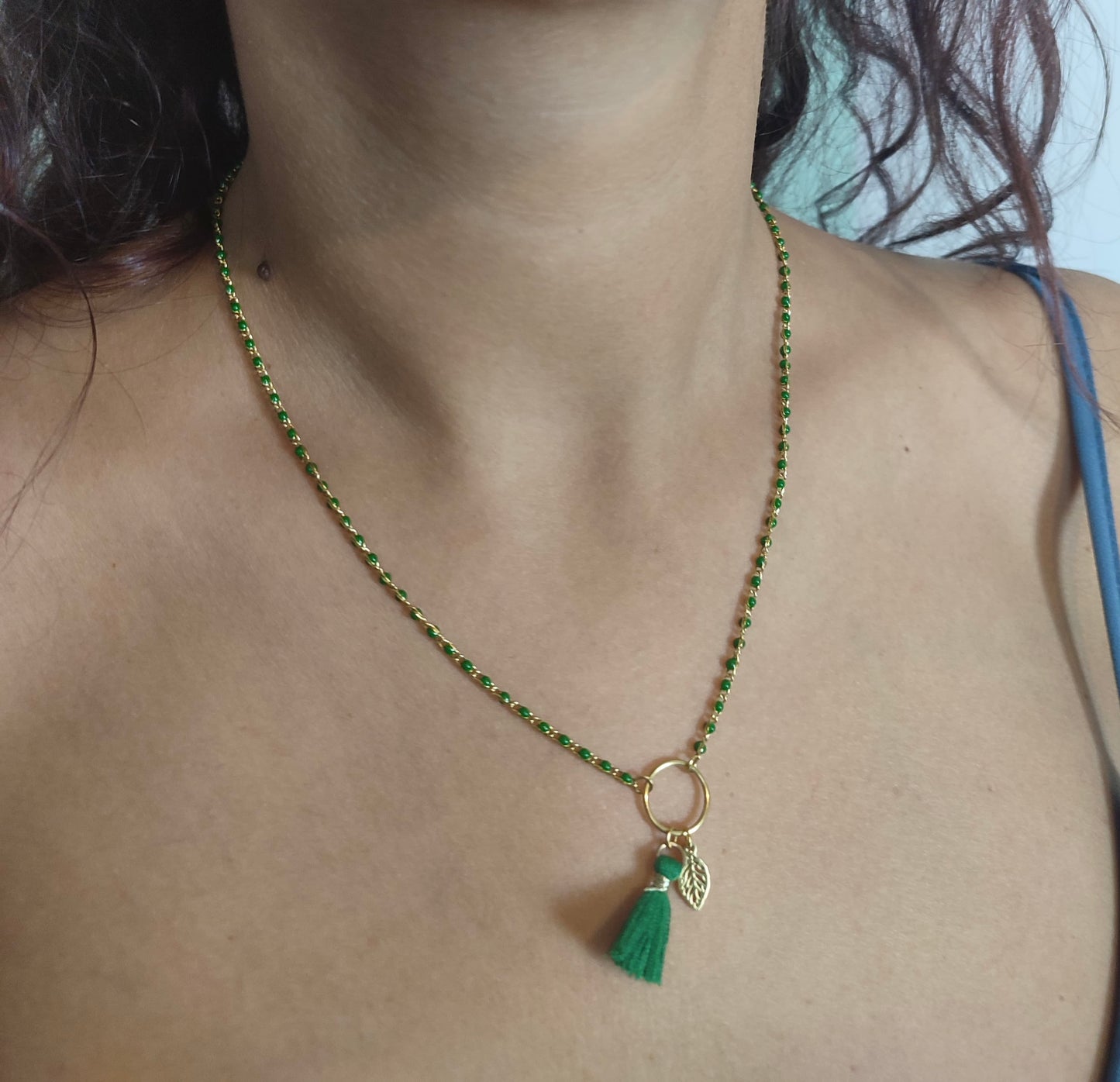 Collana Nappine
