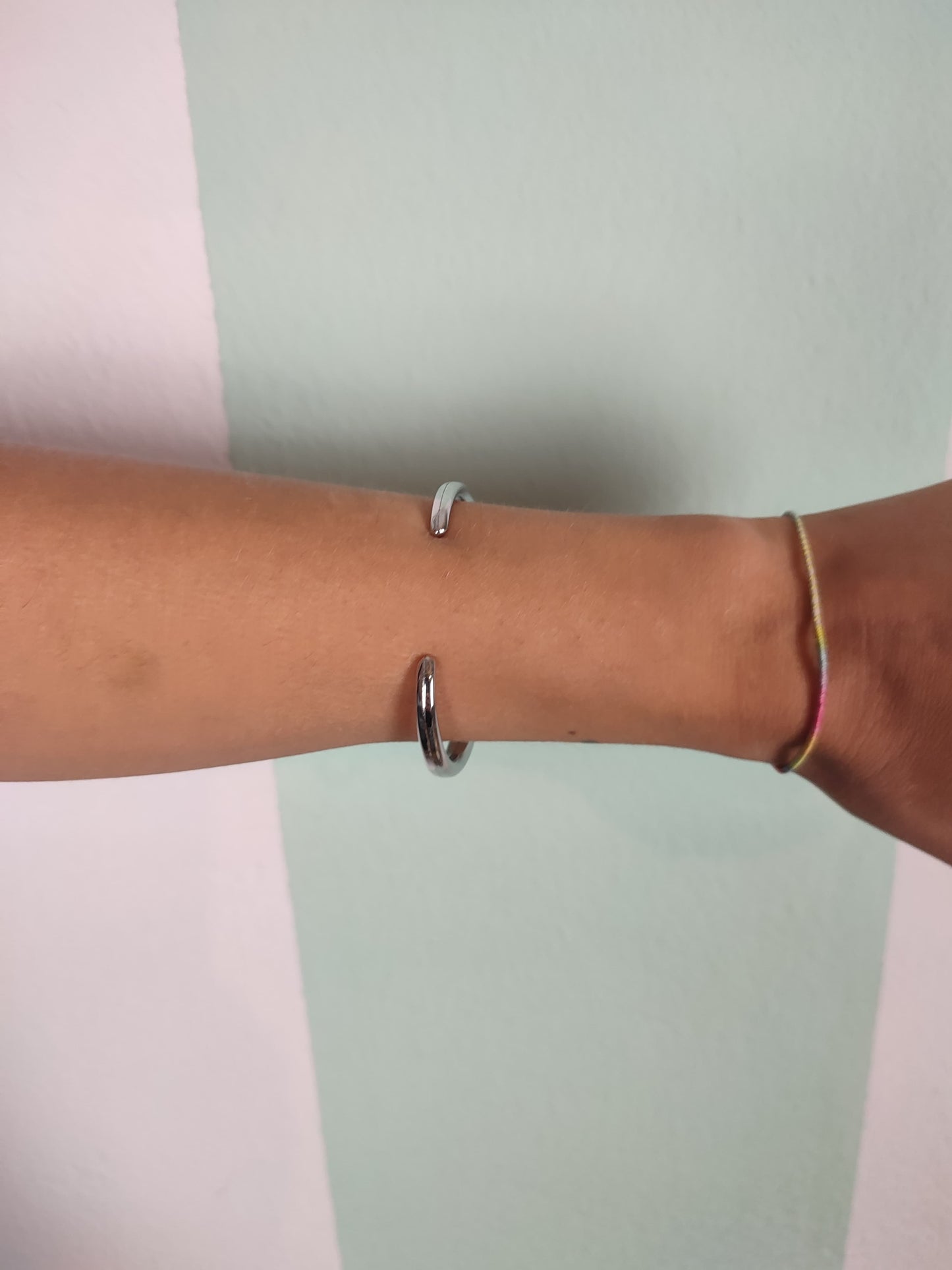 Bracciale Rigido Aperto