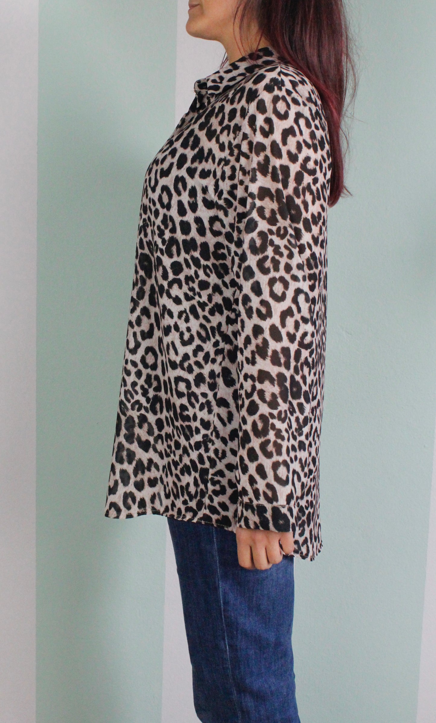 Camicia Leo
