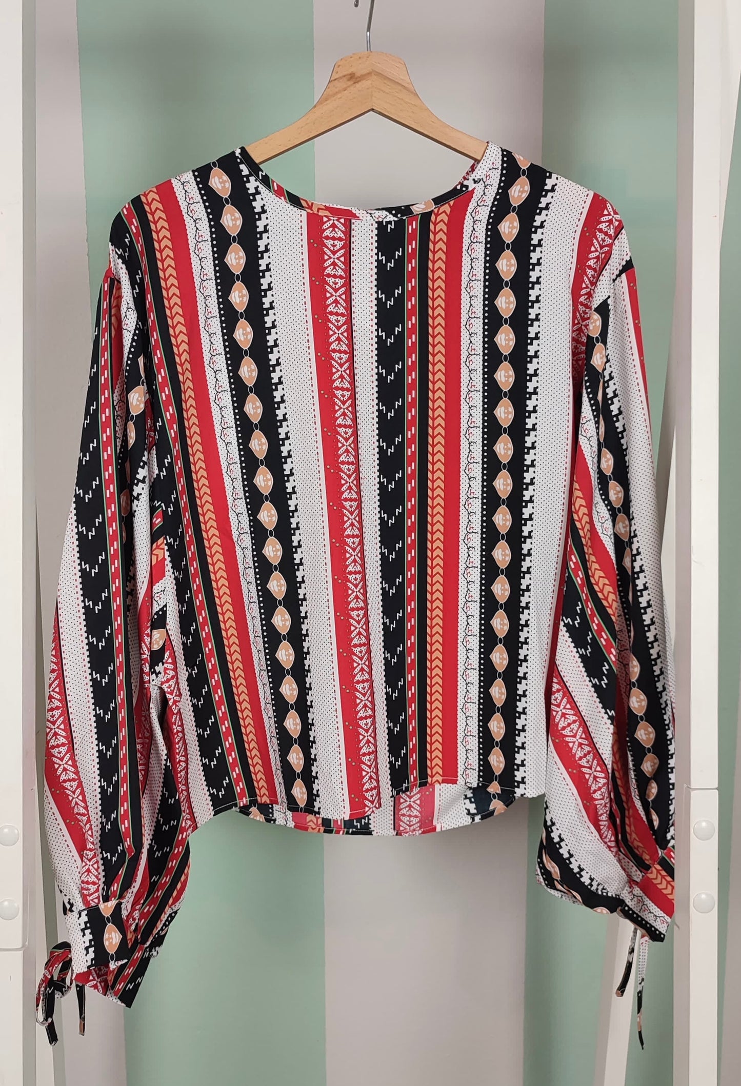 Blusa Lea