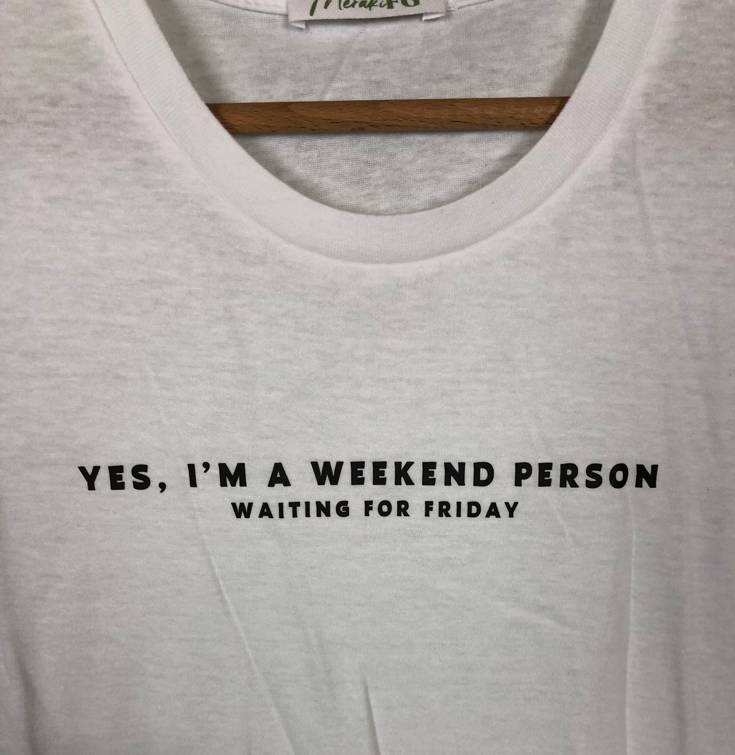 T-Shirt Over