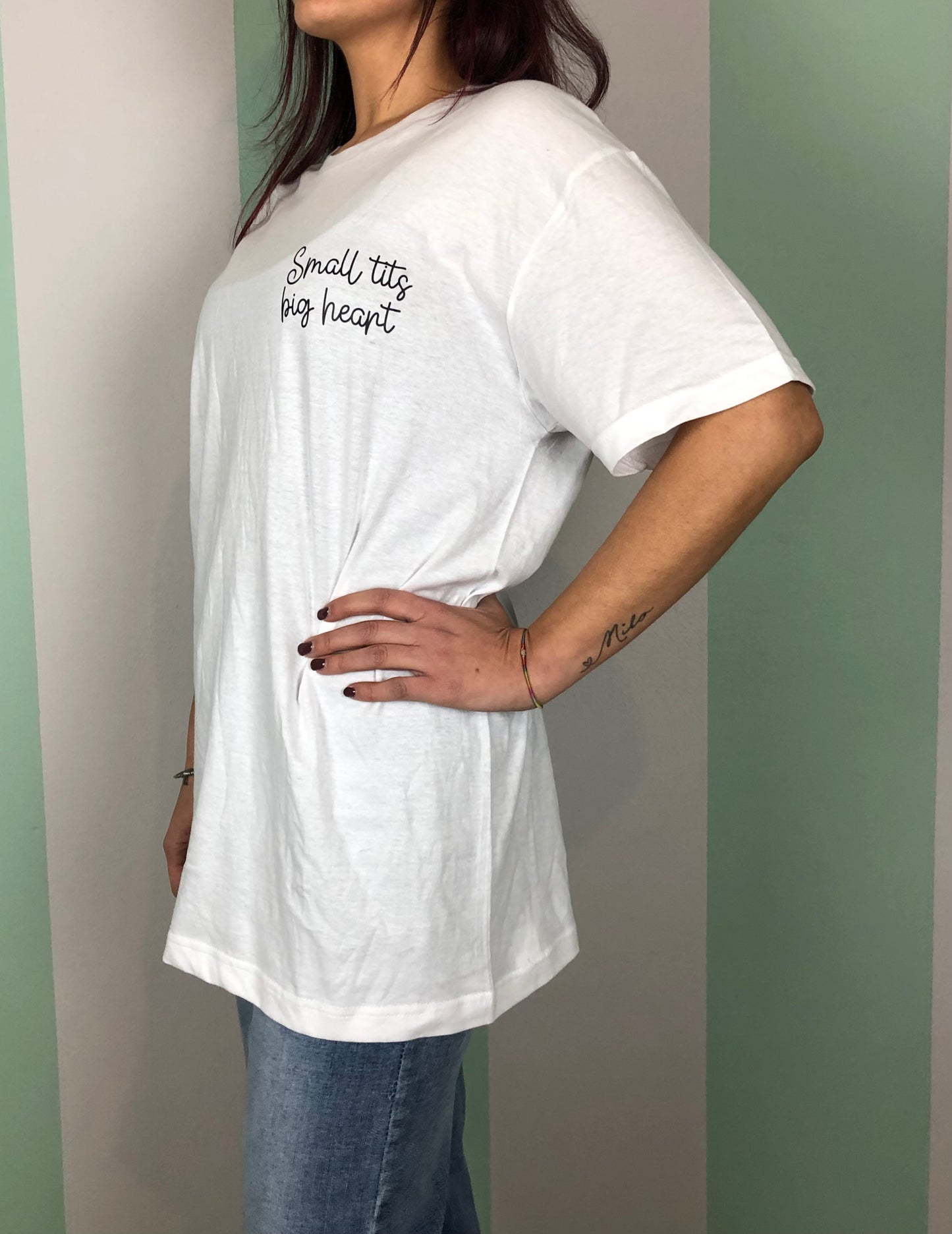 T-Shirt Over