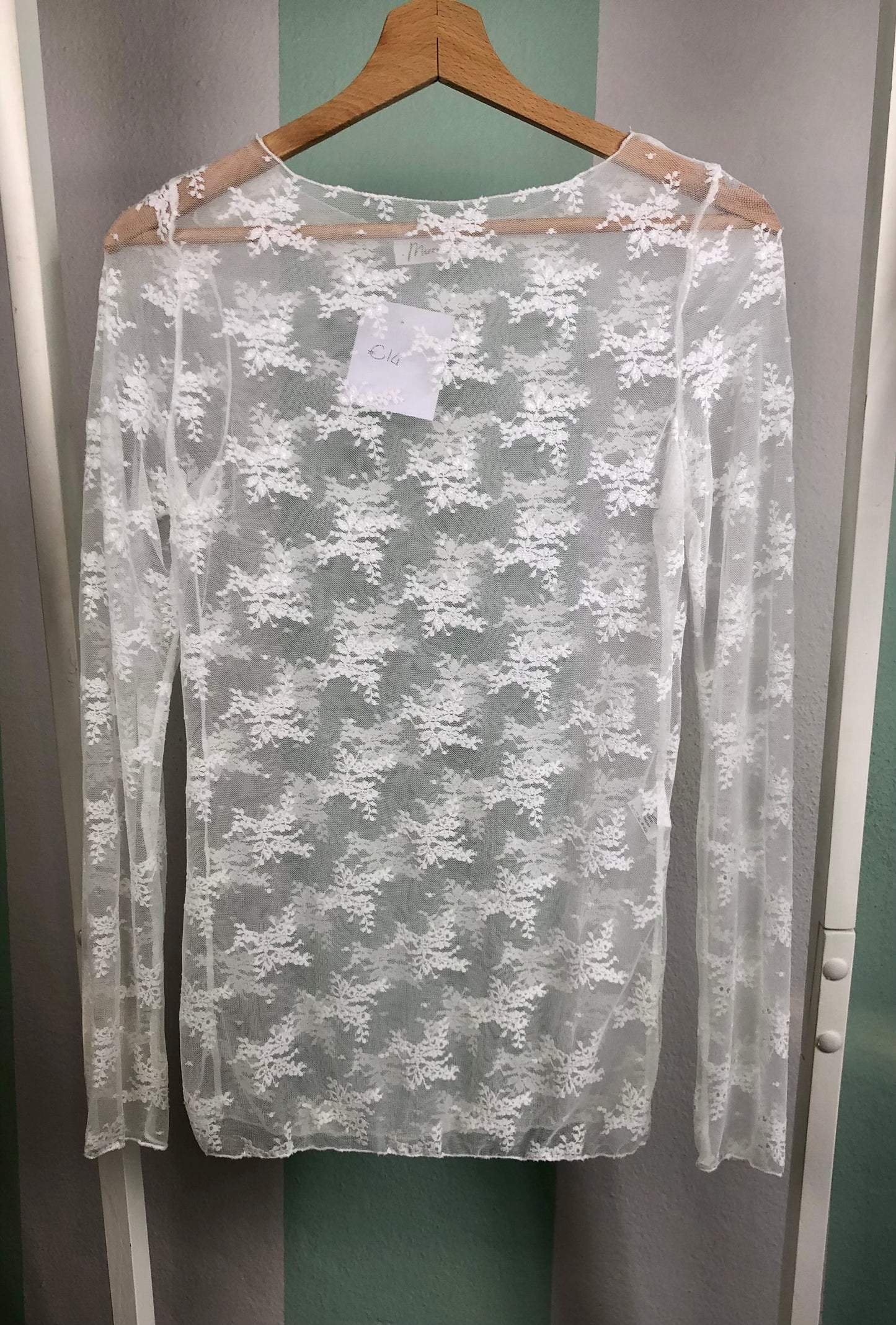 Maglia Pizzo