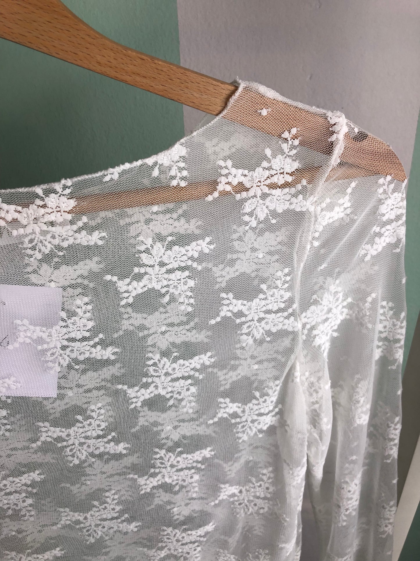 Maglia Pizzo
