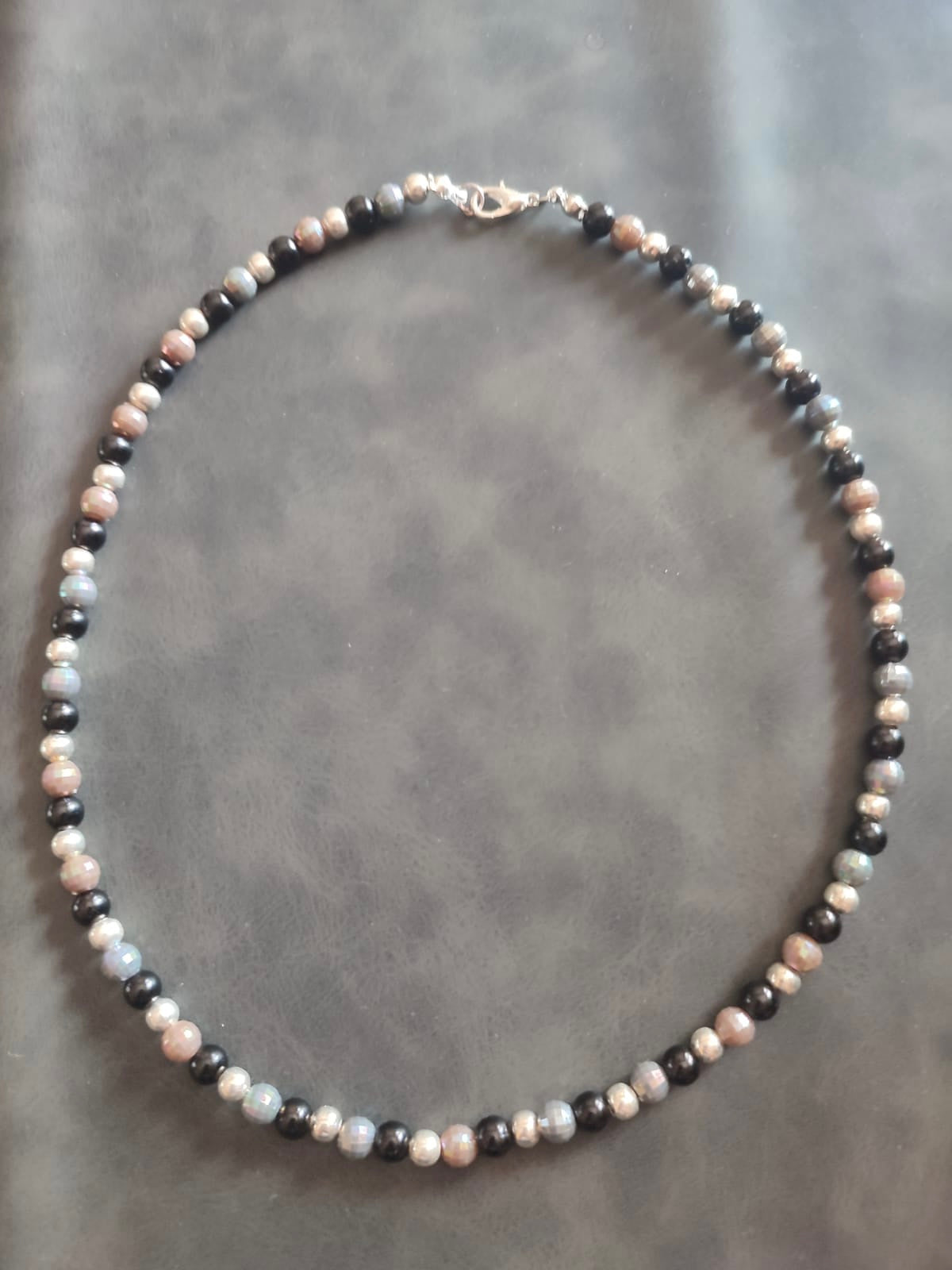 Collana Perline