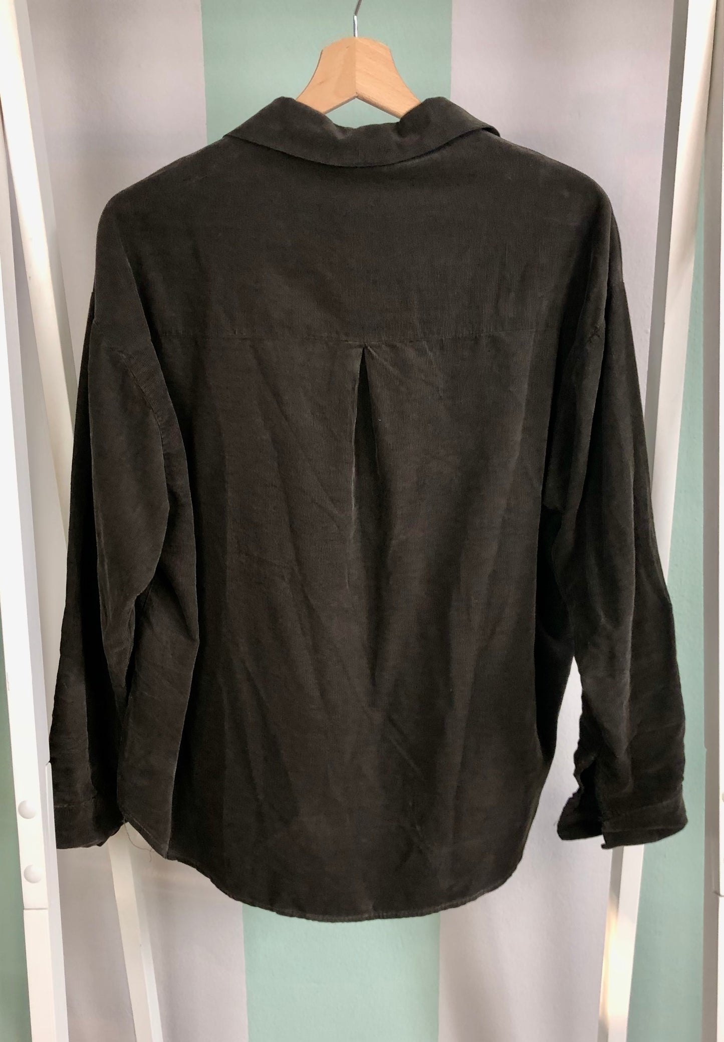 Camicia Velvet